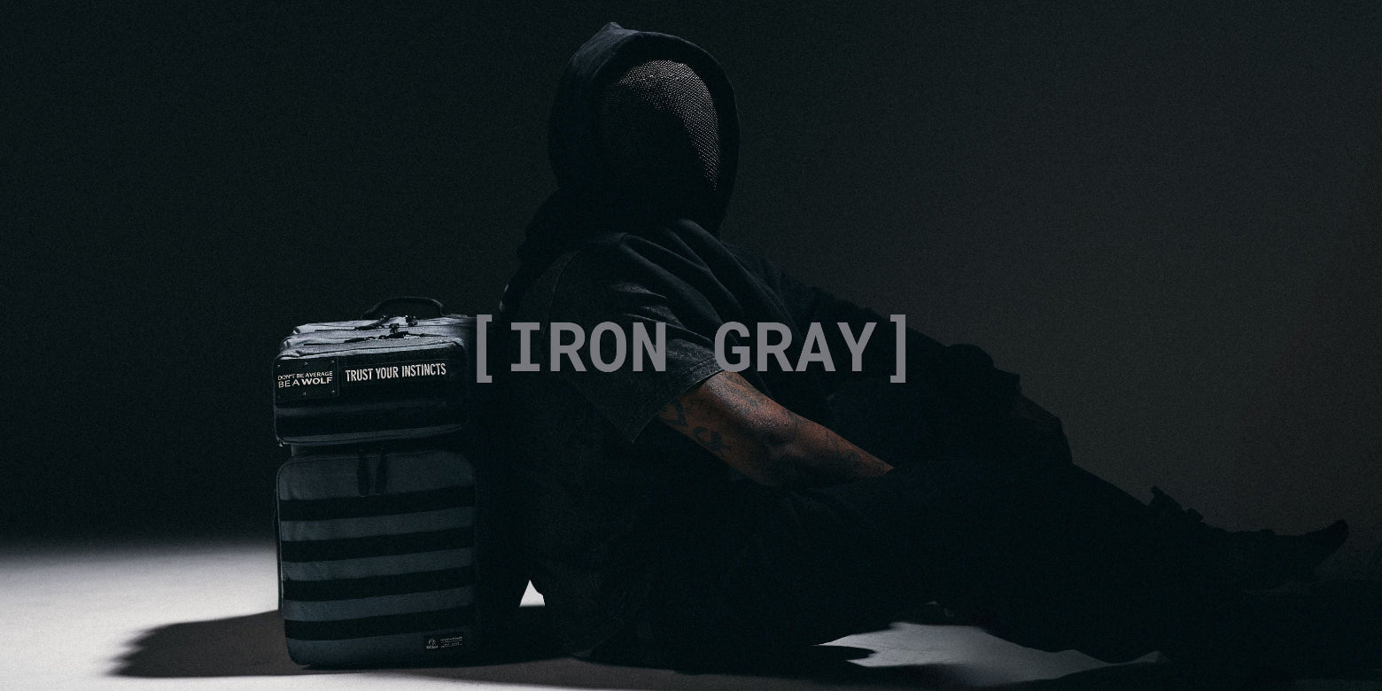 Iron Gray