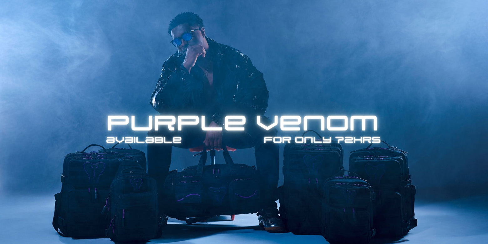 Purple Venom