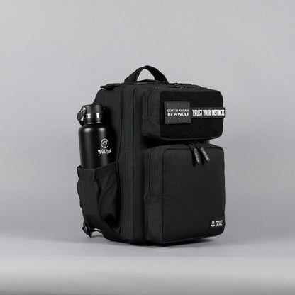 15L Backpack Alpha Black