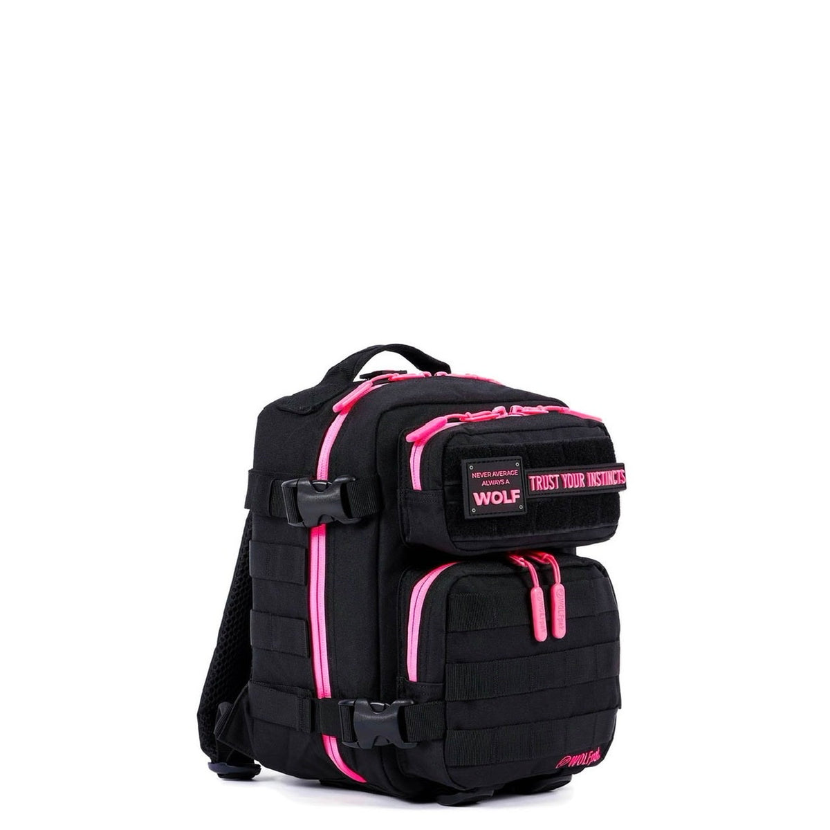 WOLF Pink and Black Leopard 9L 9d4528ab-d326-4369-a8bd-  main image 2
