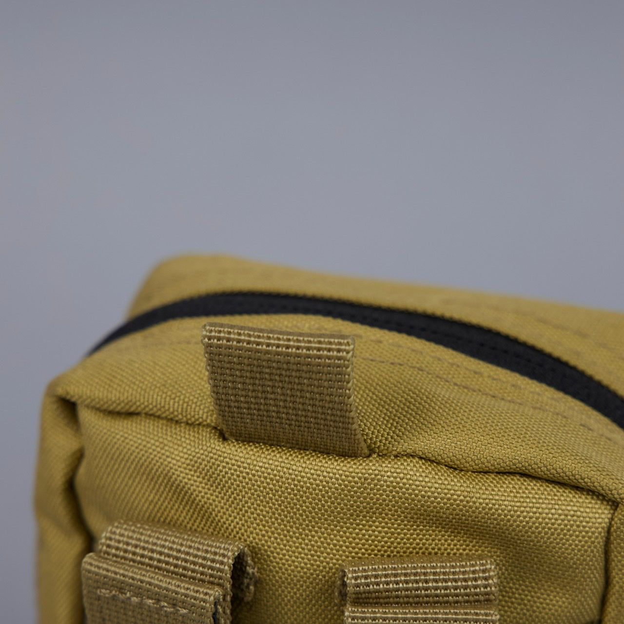 Tactical EDC Pouch Attachment Bag Khaki