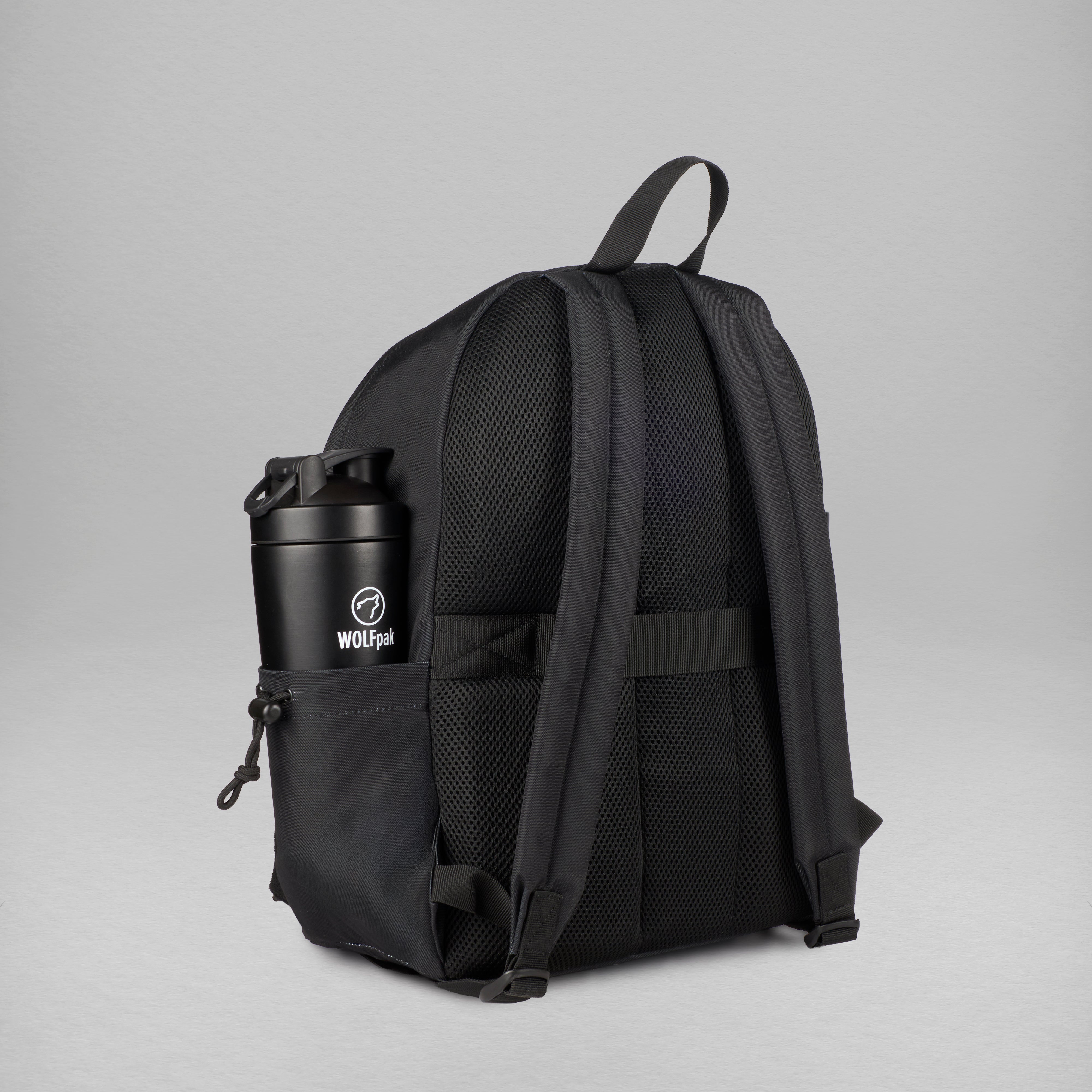 25L Everyday Patch Panel Backpack Deathwing