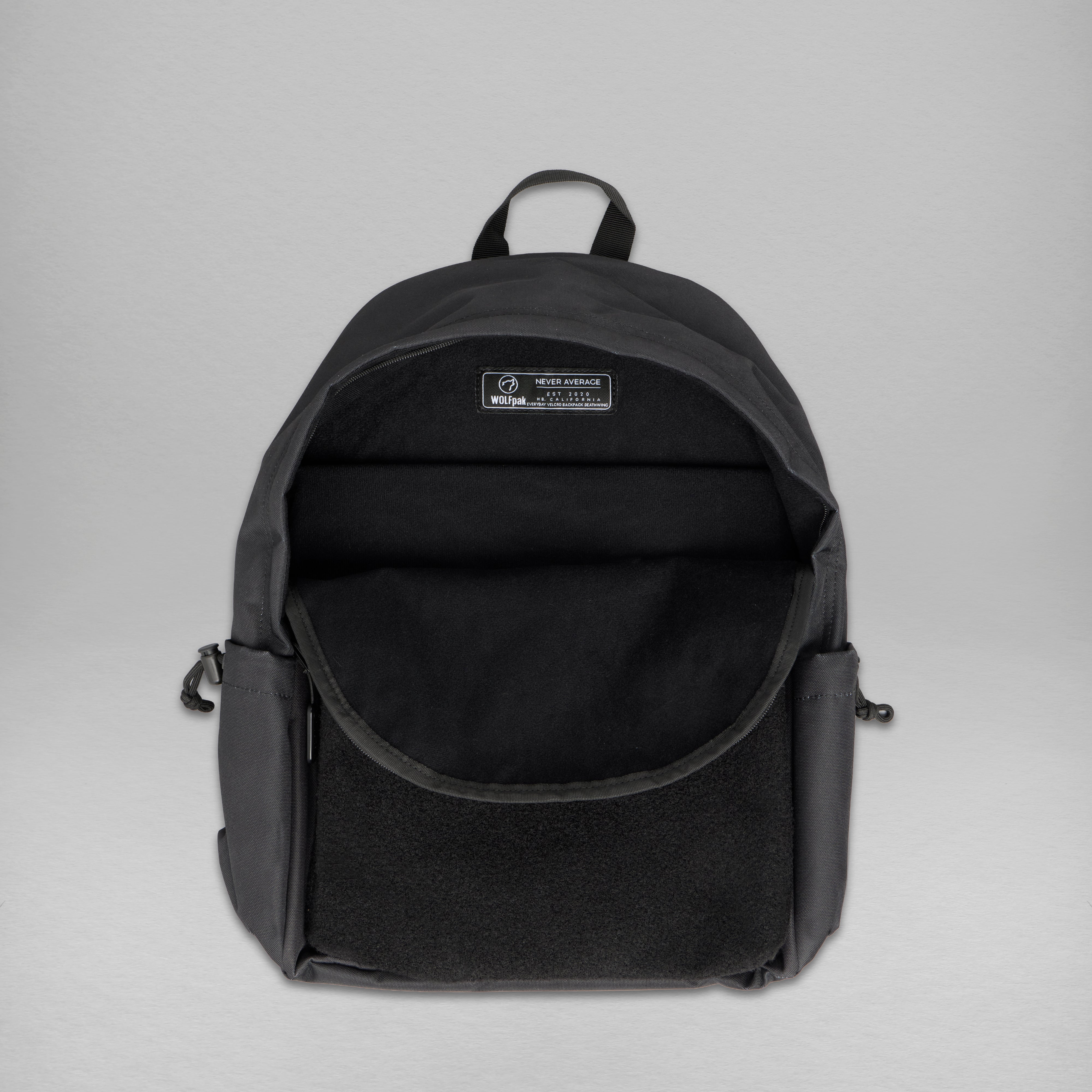 25L Everyday Patch Panel Backpack Deathwing