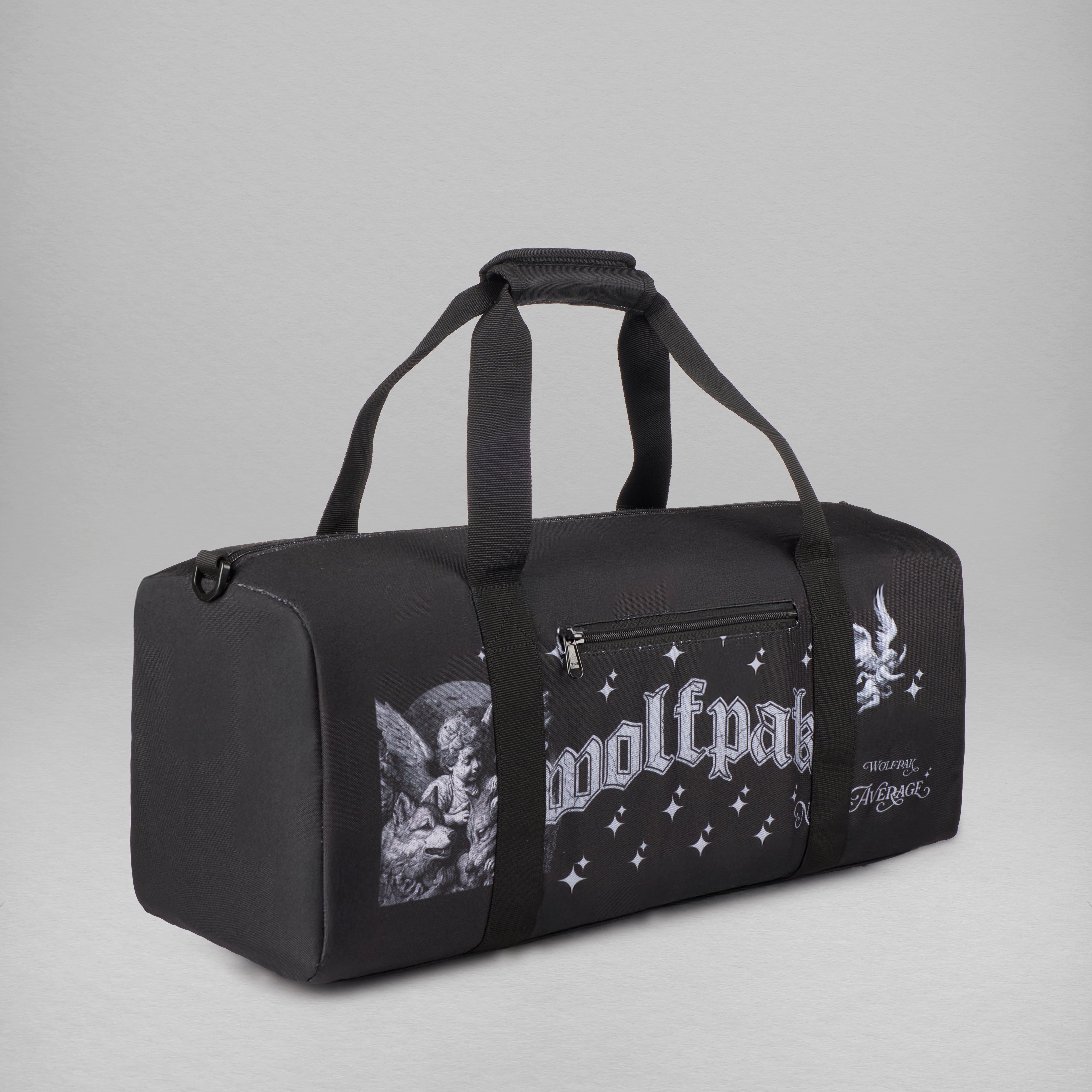 25L Everyday Lined Duffle Angels