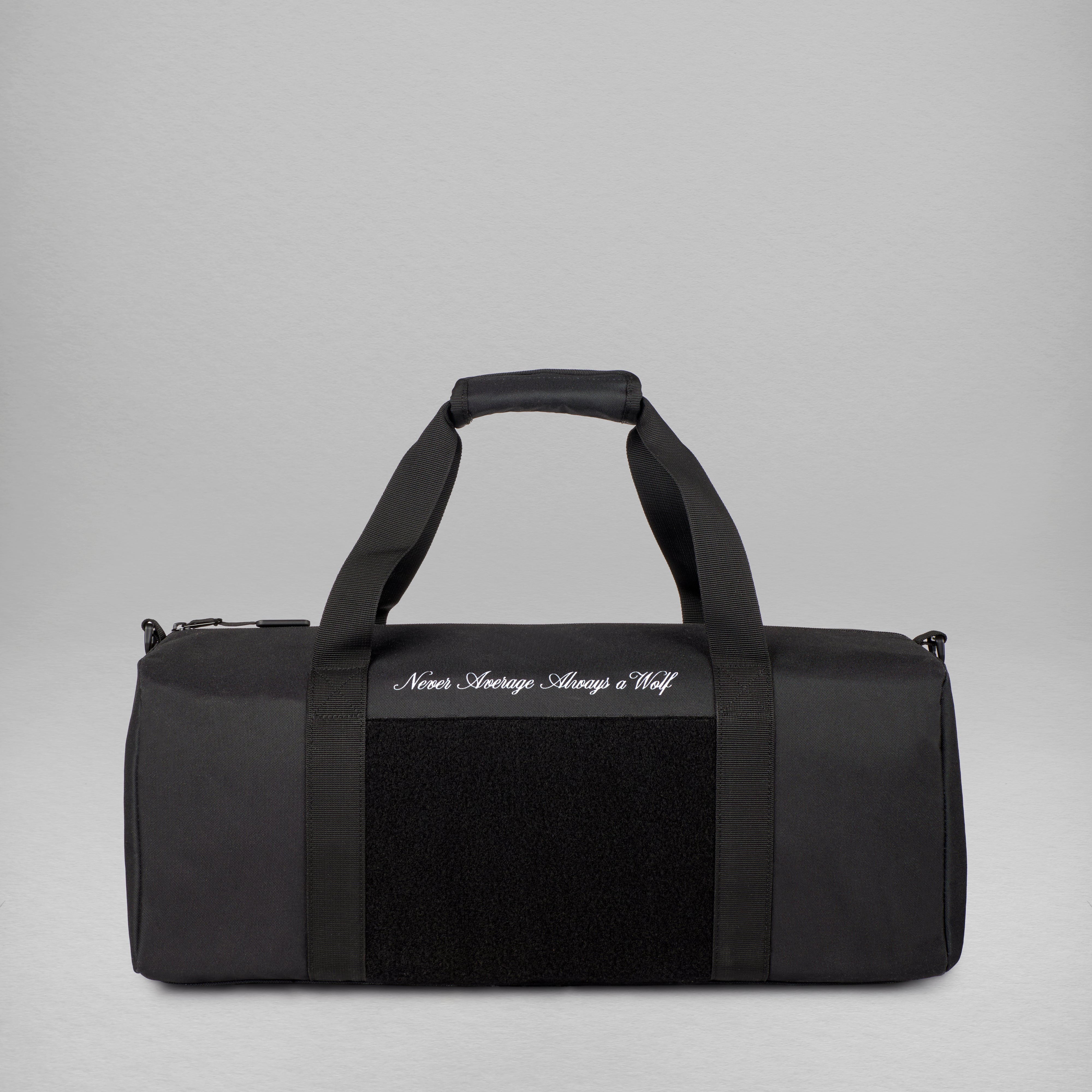 25L Everyday Patch Panel Duffle Deathwing