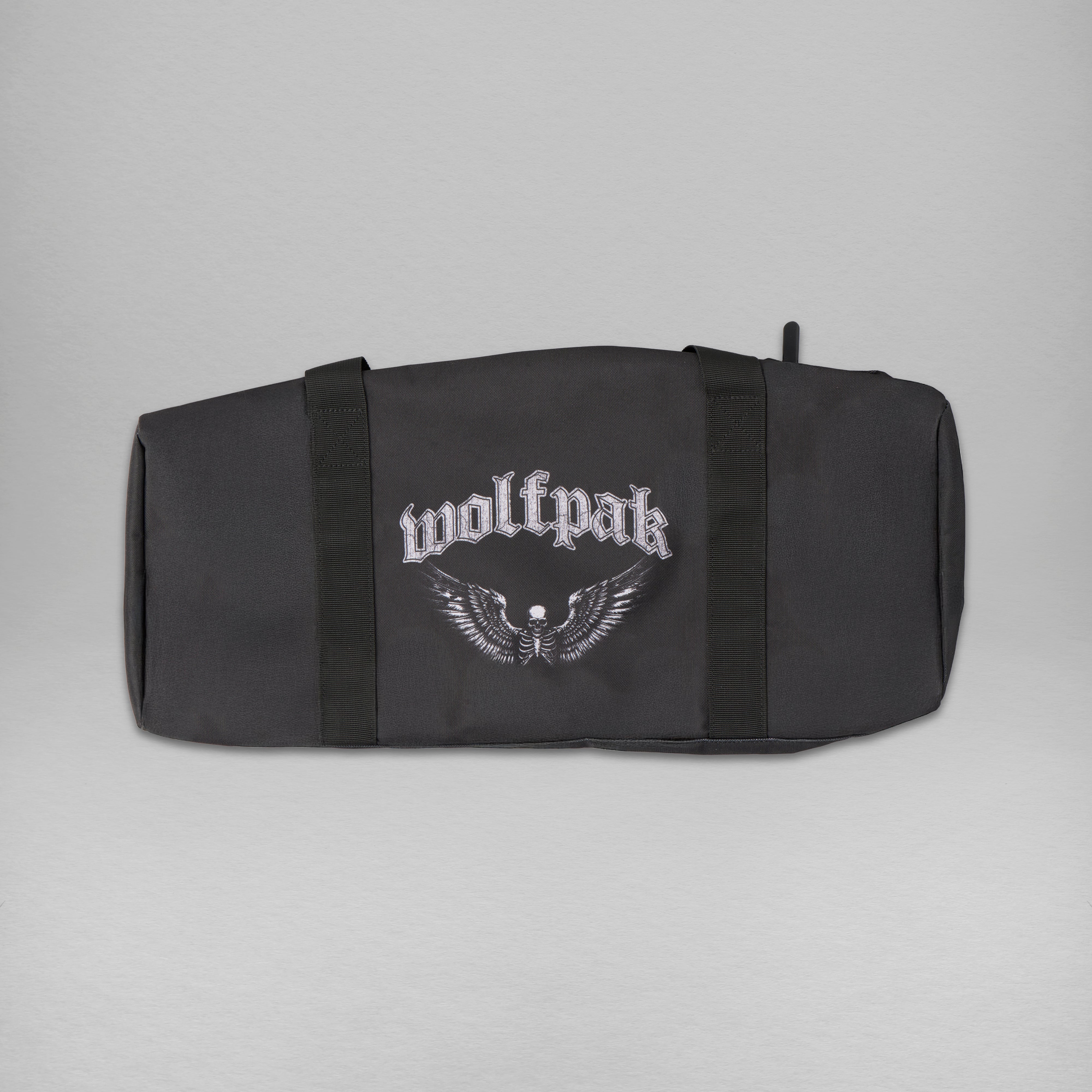 25L Everyday Patch Panel Duffle Deathwing