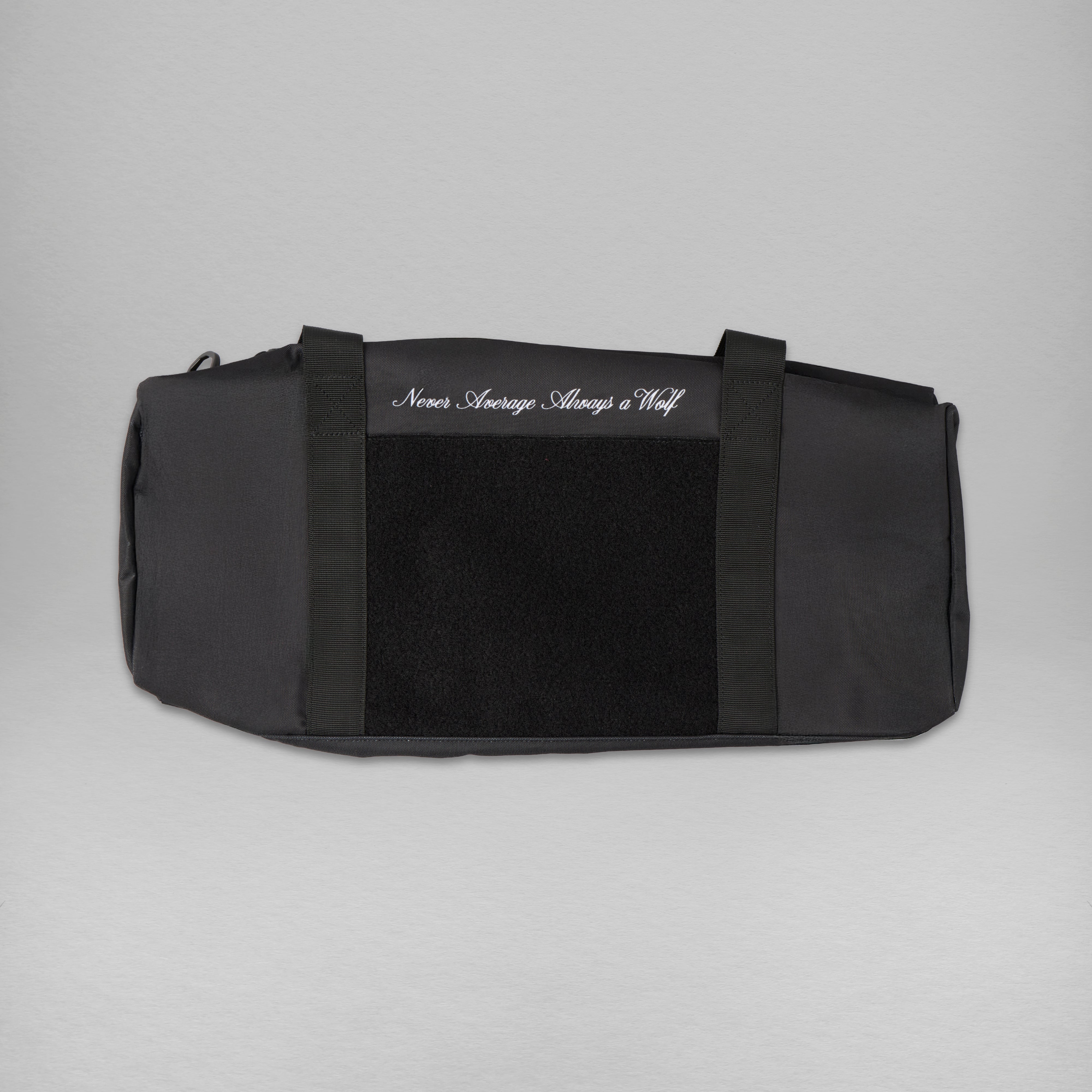 25L Everyday Patch Panel Duffle Deathwing