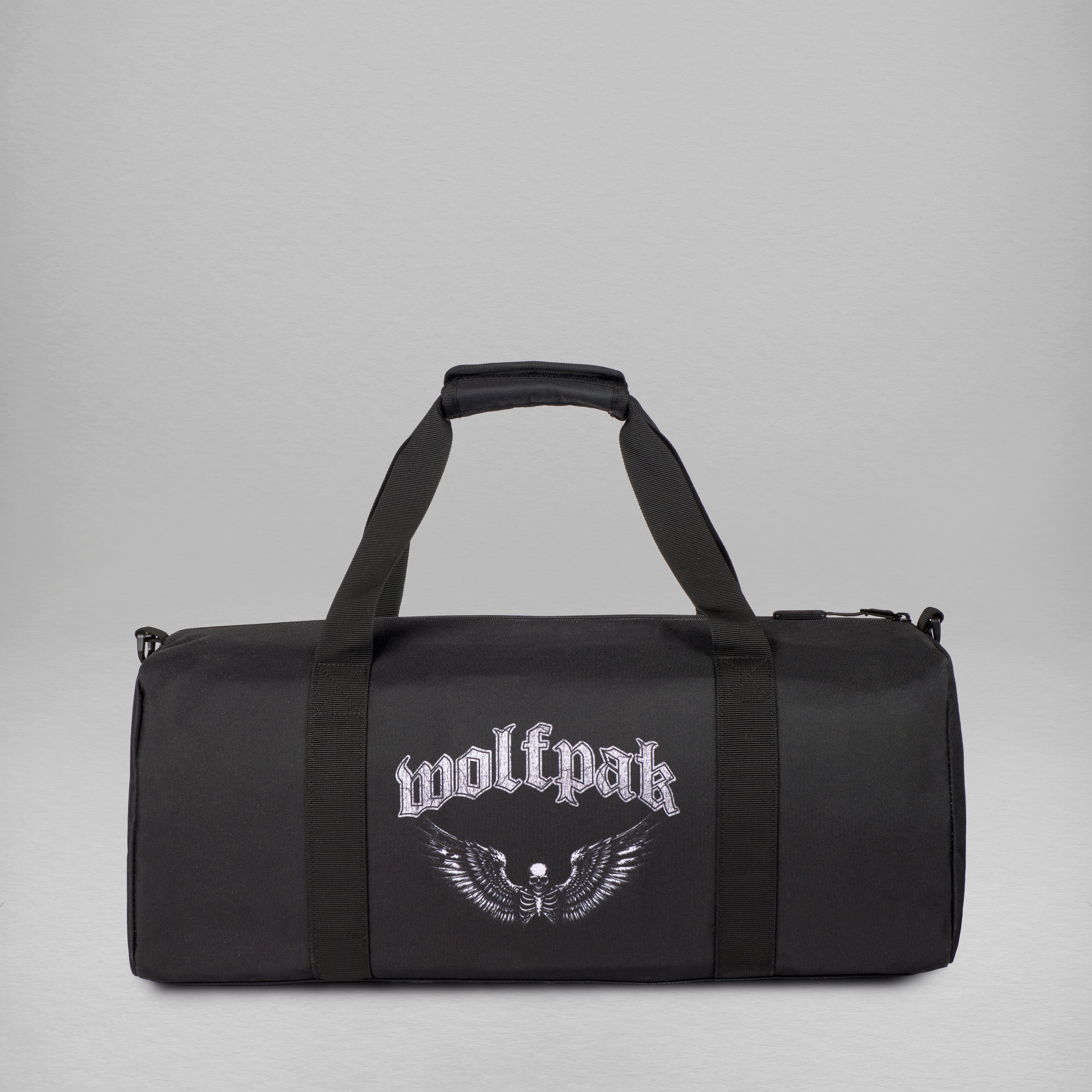 25L Everyday Patch Panel Duffle Deathwing
