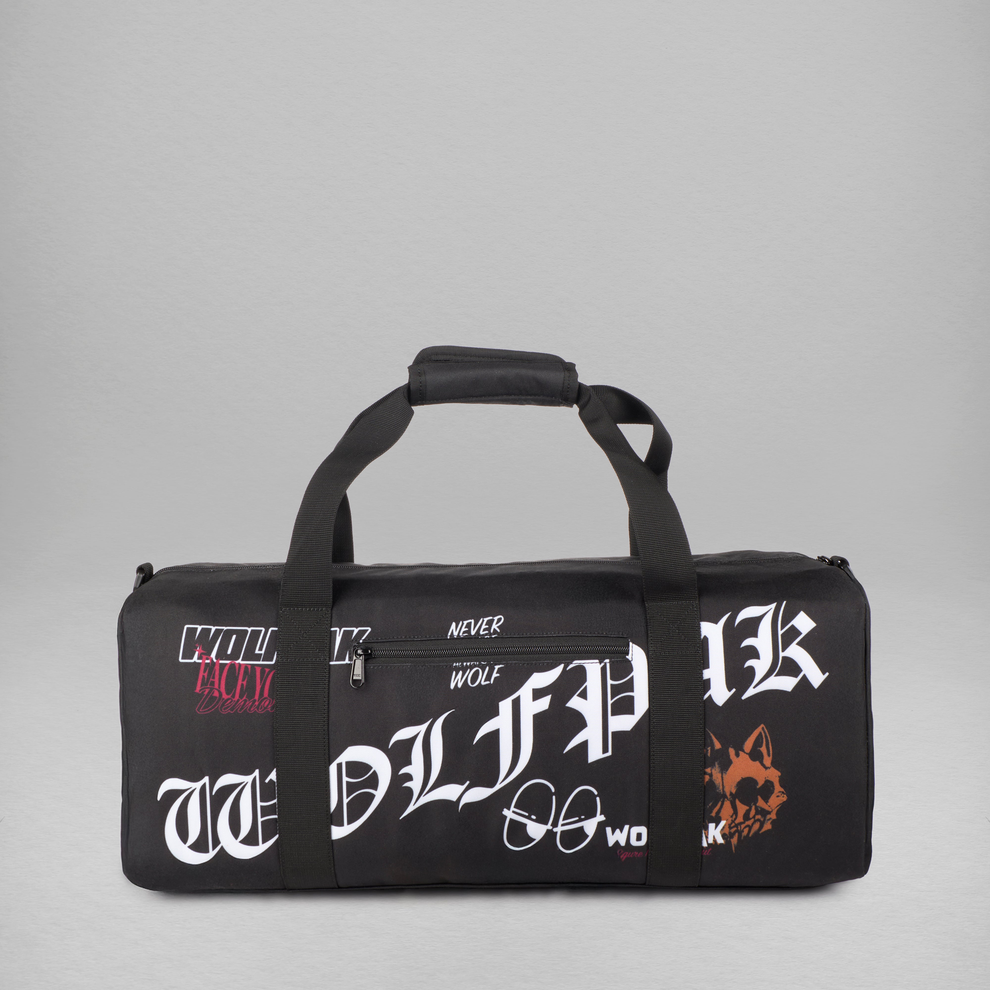 25L Everyday Lined Duffle Full Throttle
