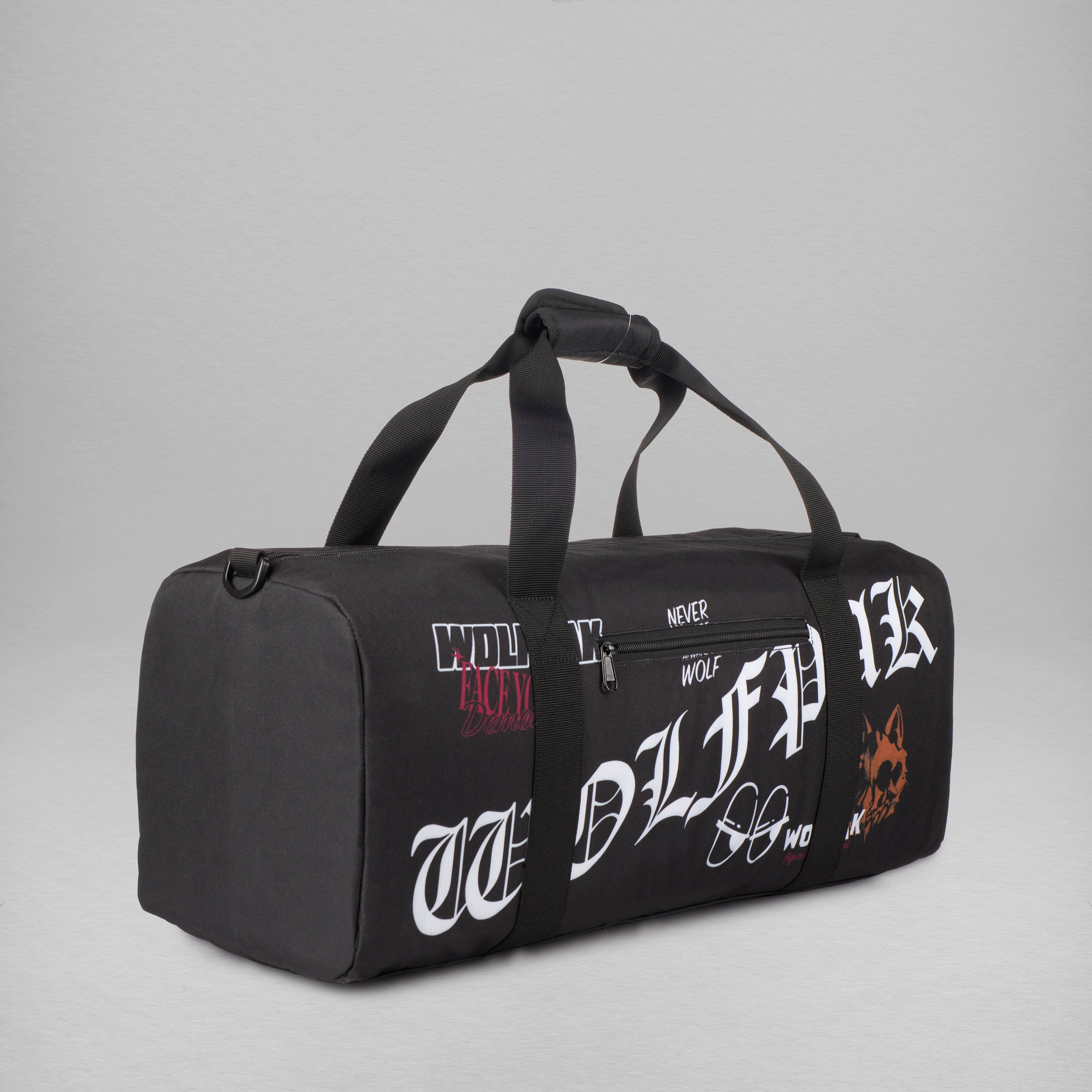 25L Everyday Lined Duffle Full Throttle