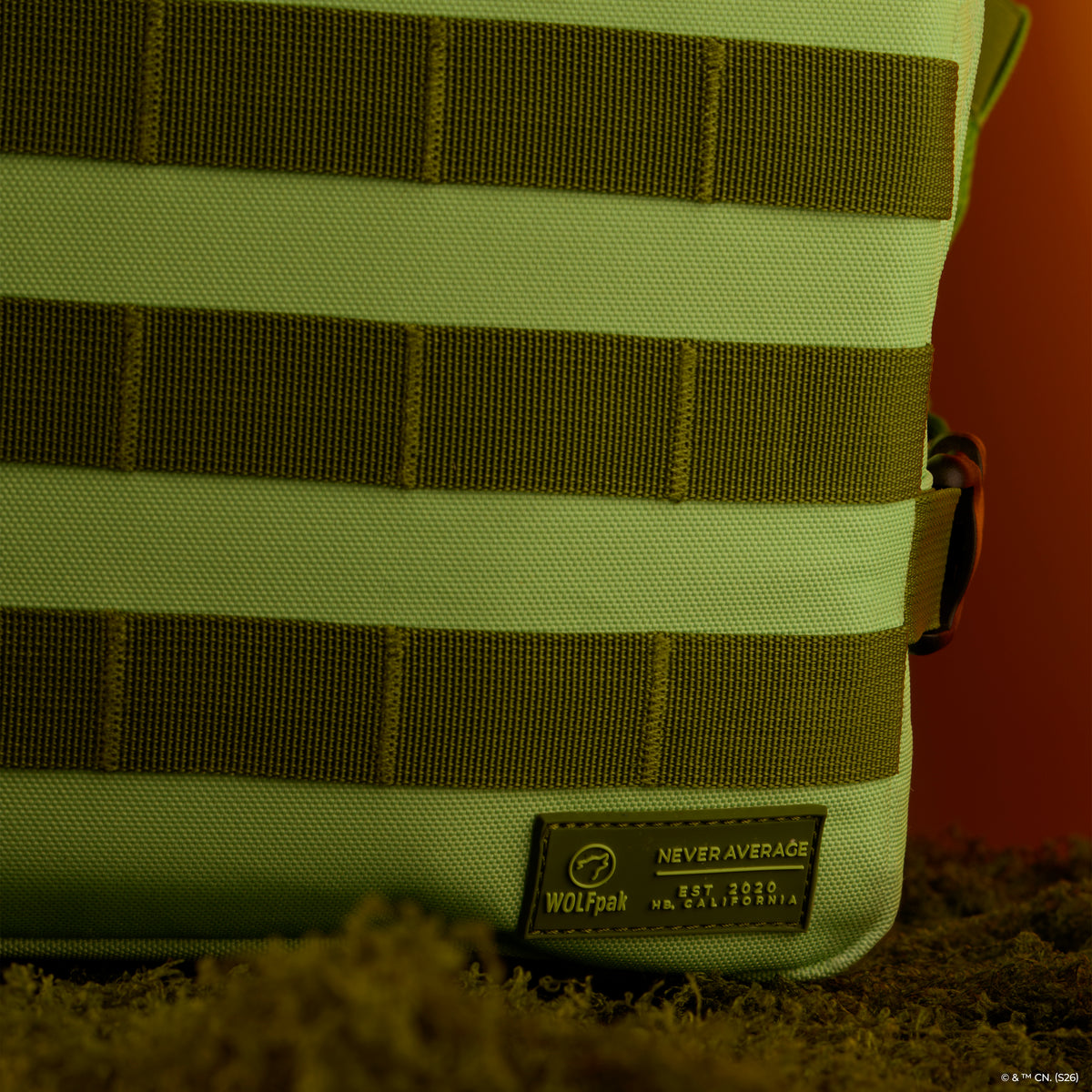 35L Backpack Adventure Time