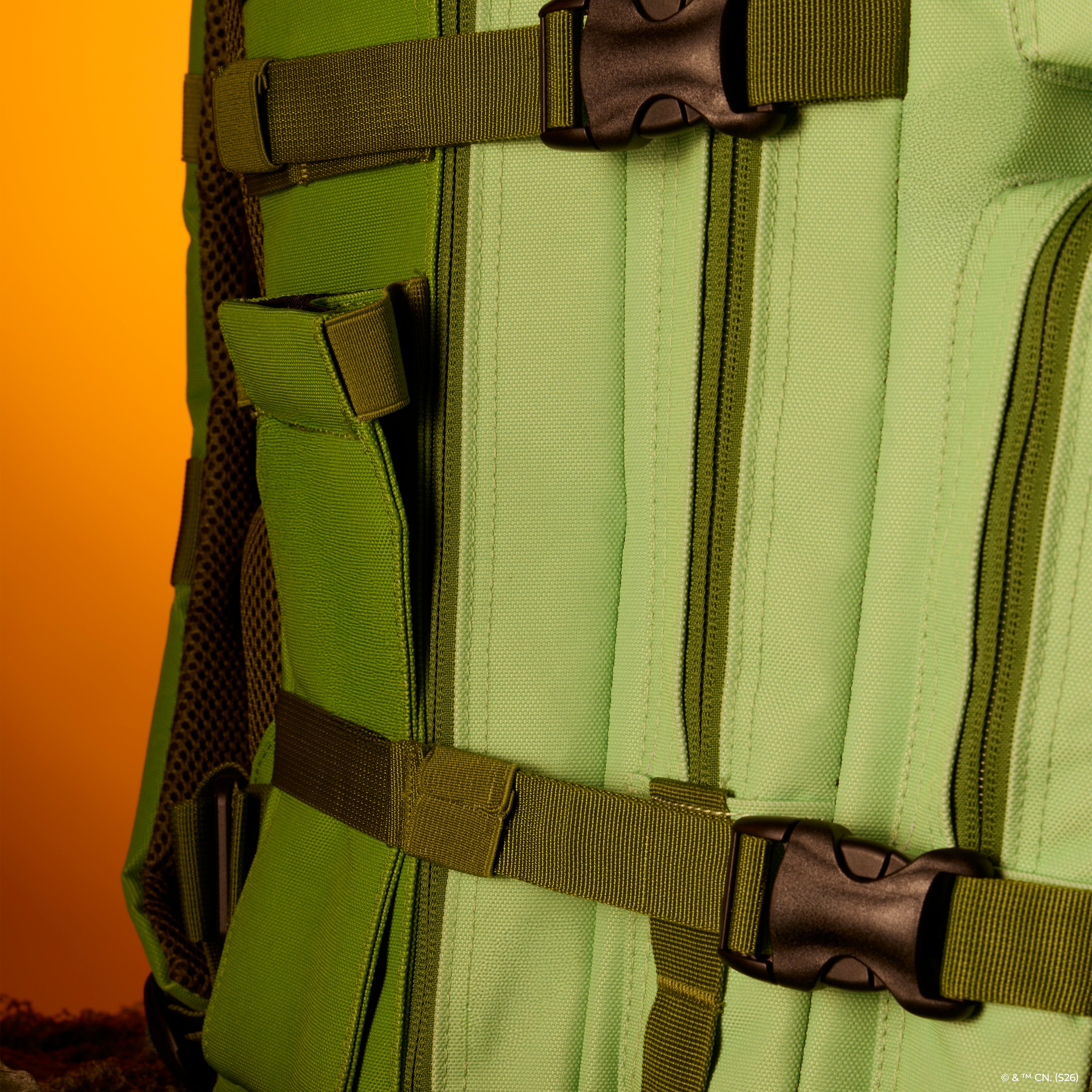 35L Backpack Adventure Time