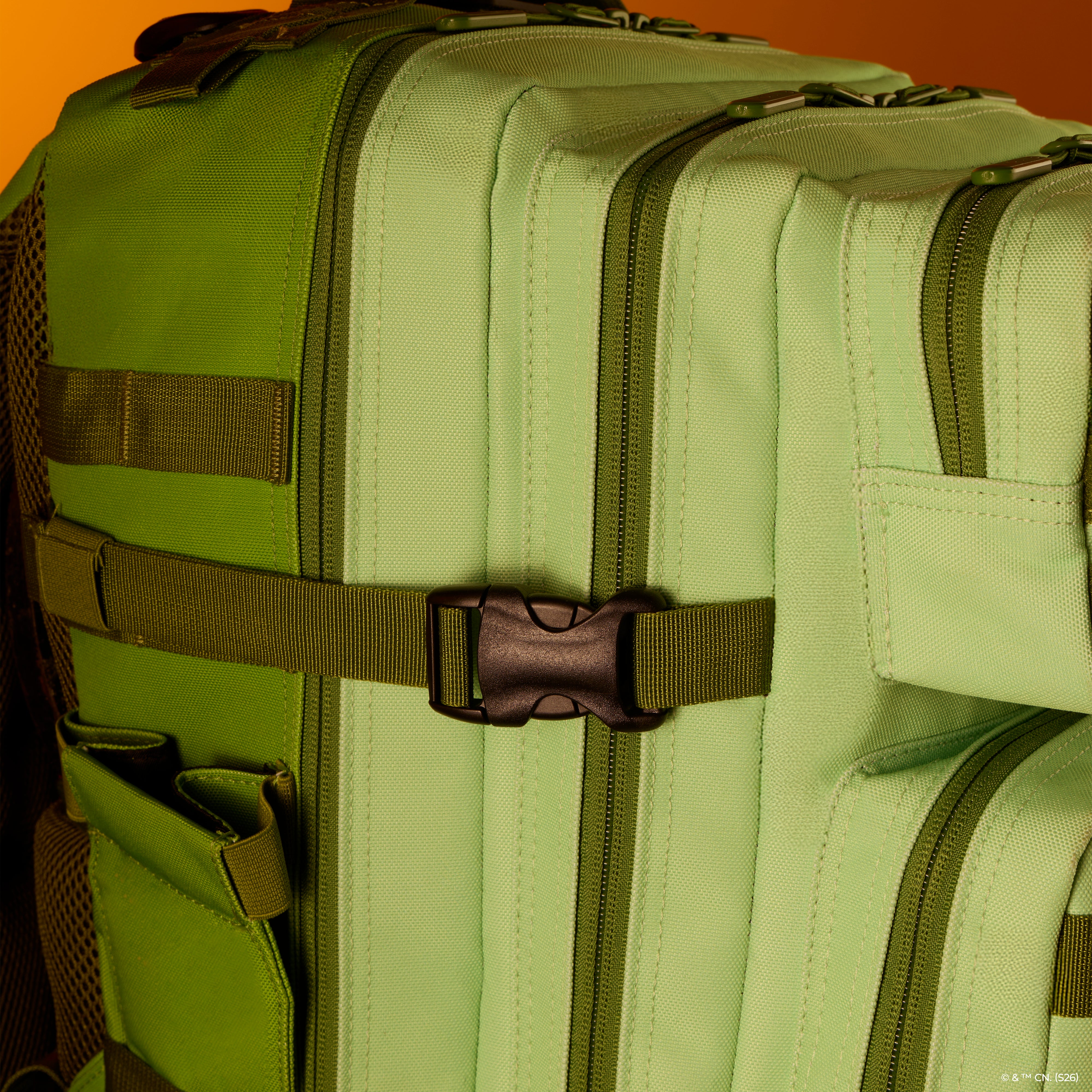35L Backpack Adventure Time