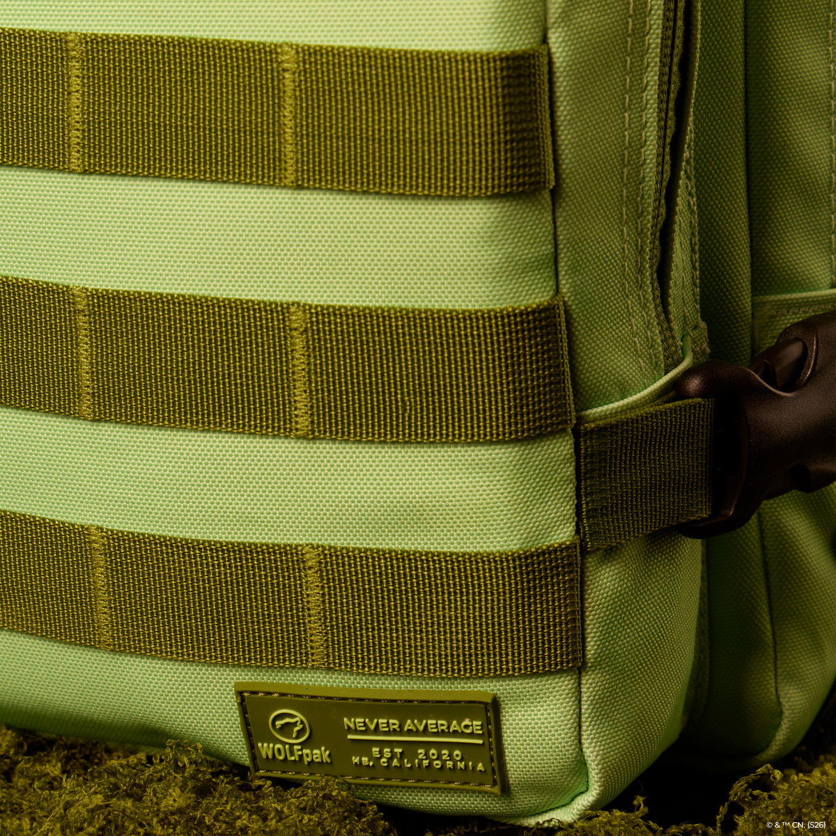 35L Backpack Adventure Time