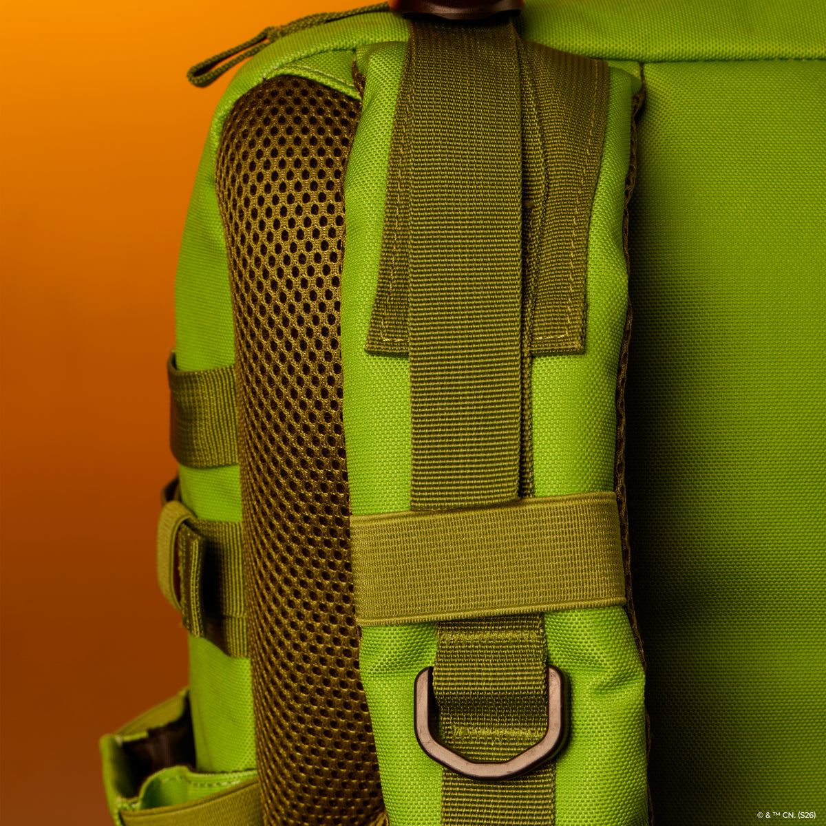 35L Backpack Adventure Time