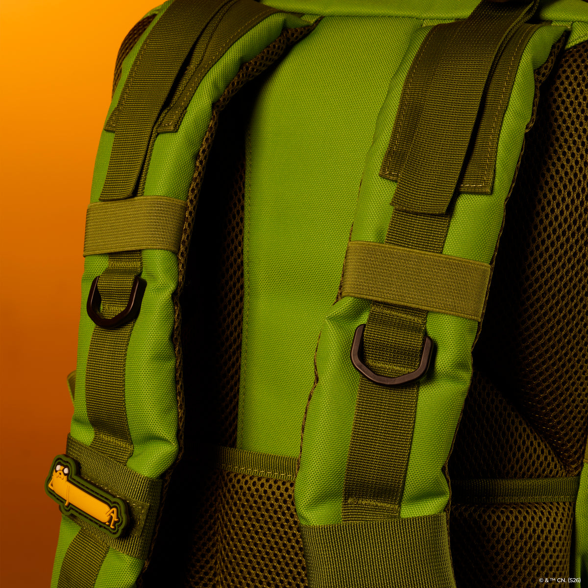 35L Backpack Adventure Time