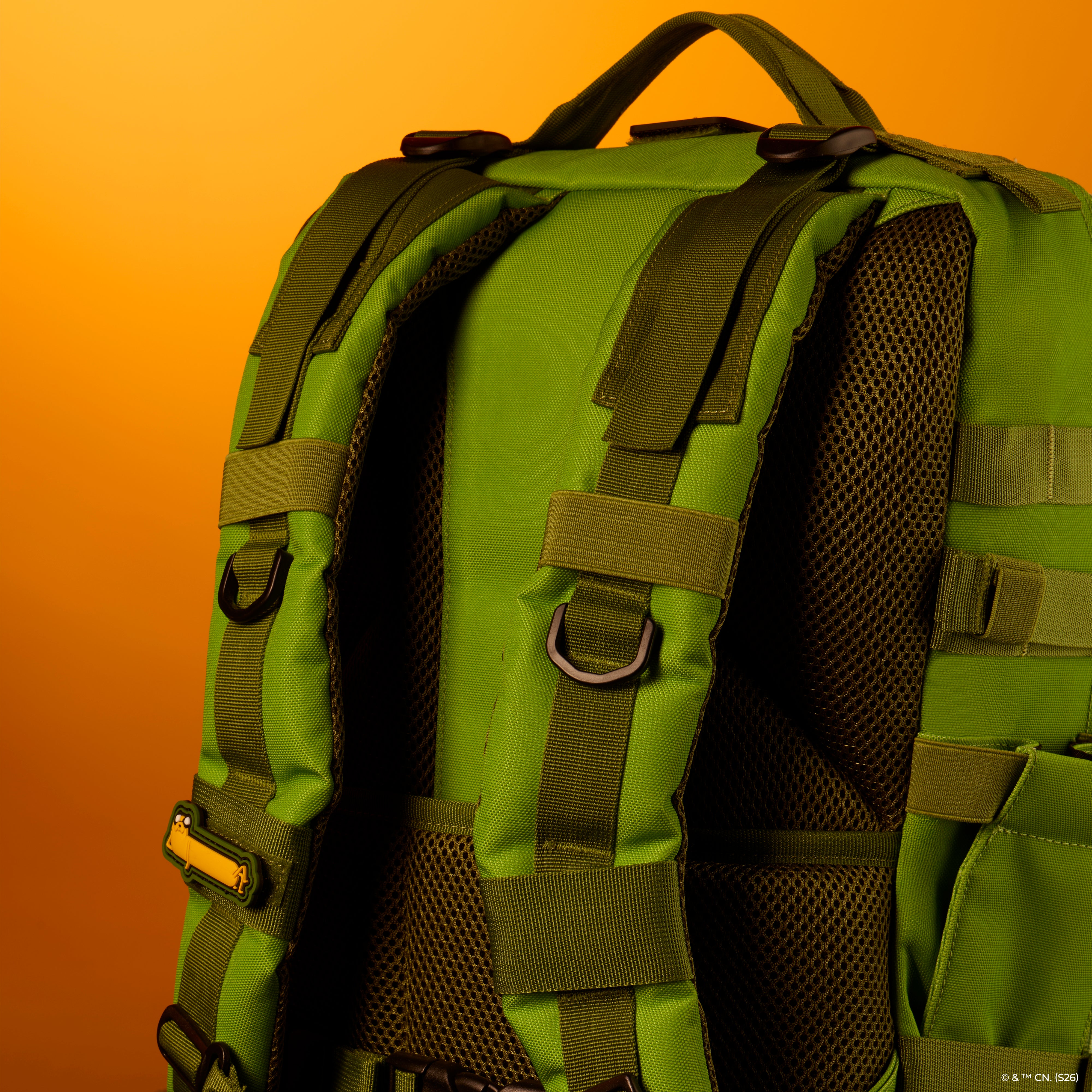 35L Backpack Adventure Time