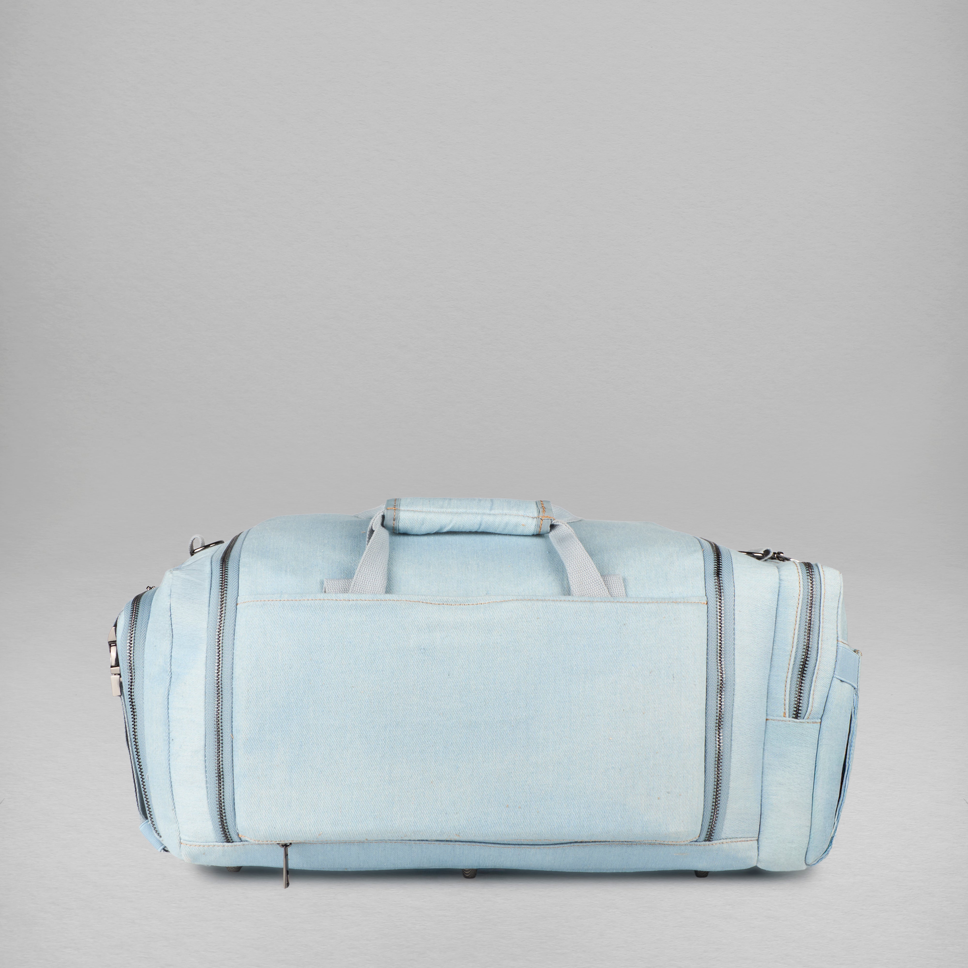 30L Perfect Duffle Bag Classic Denim