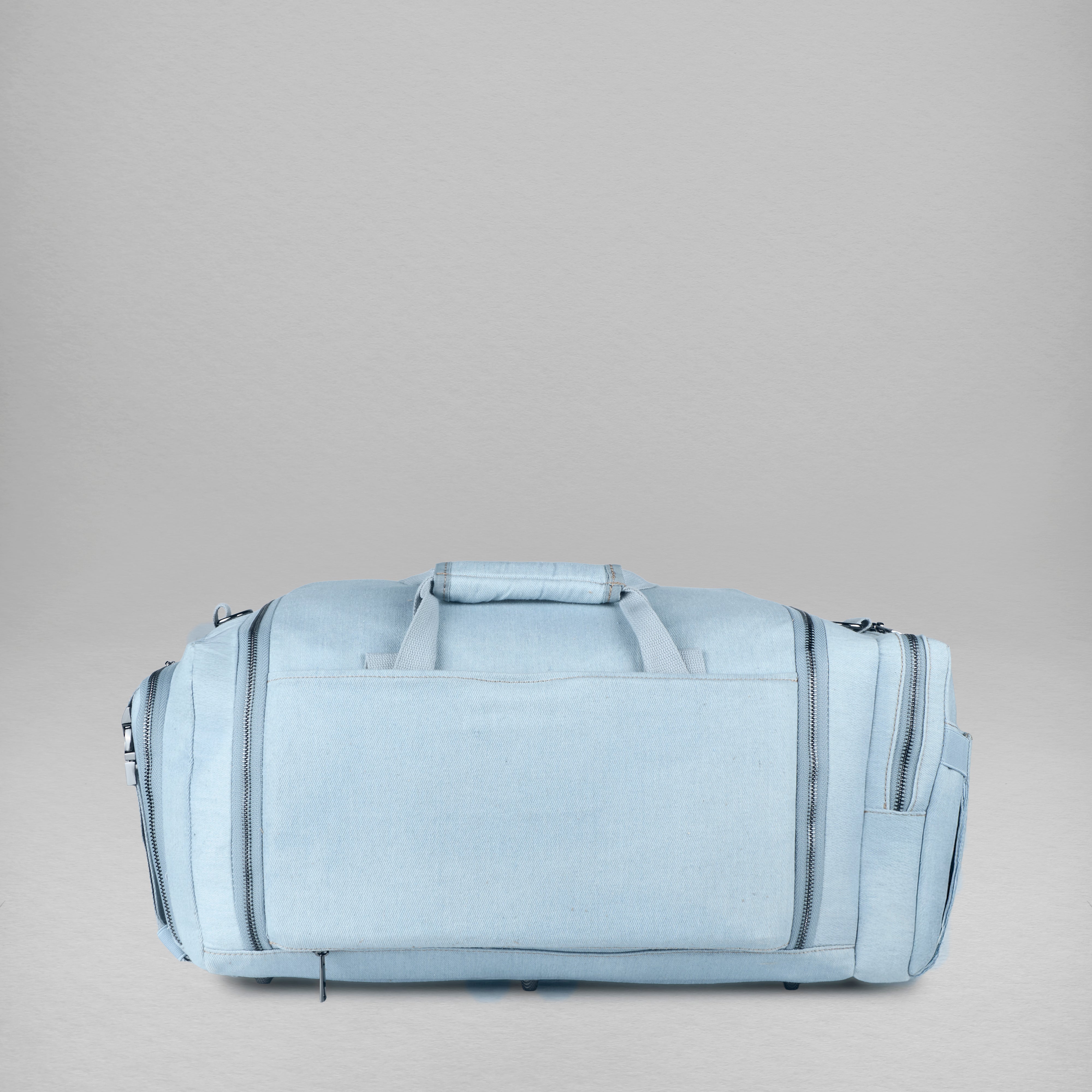 30L Perfect Duffle Bag Classic Denim