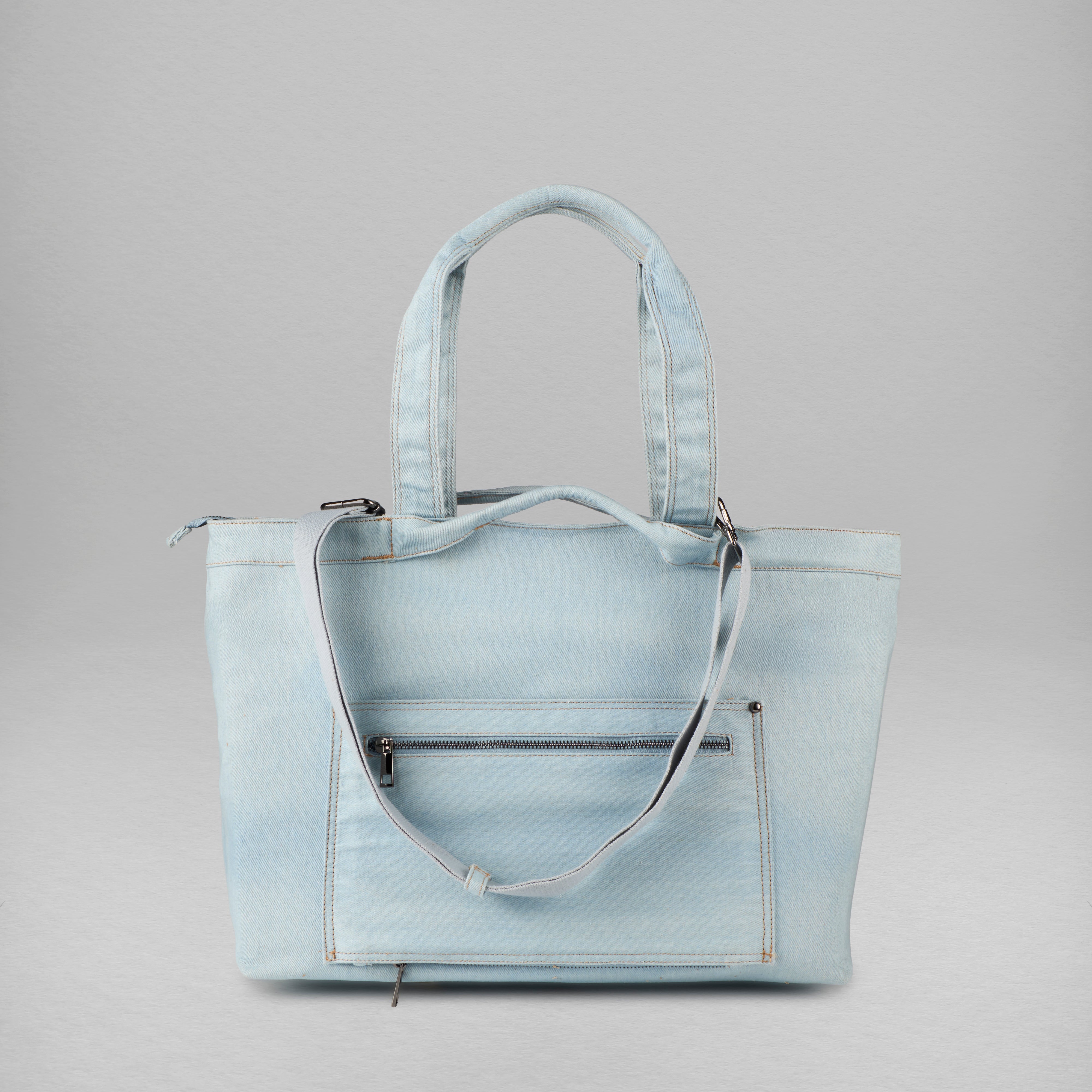 Tote Bag Classic Denim