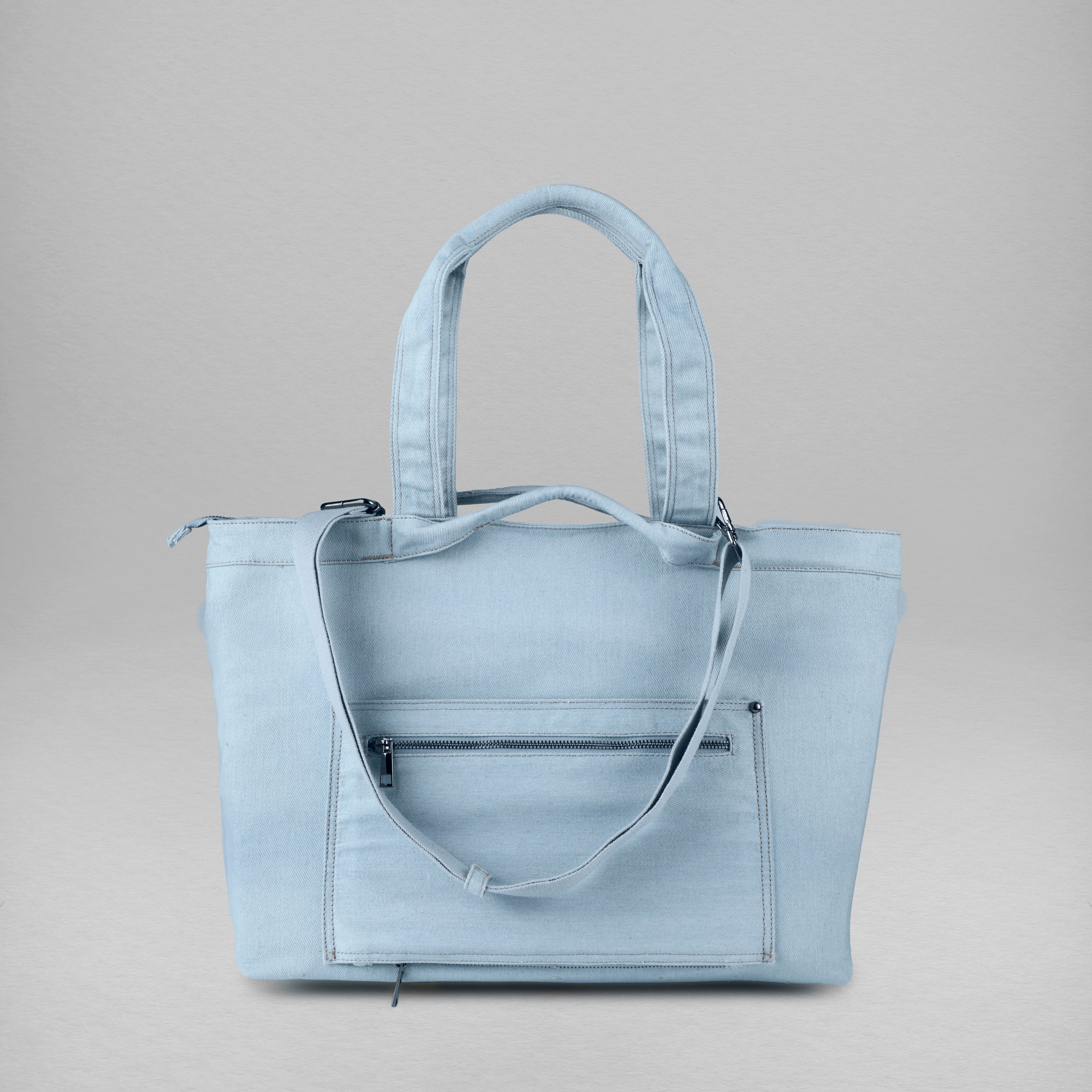 Tote Bag Classic Denim