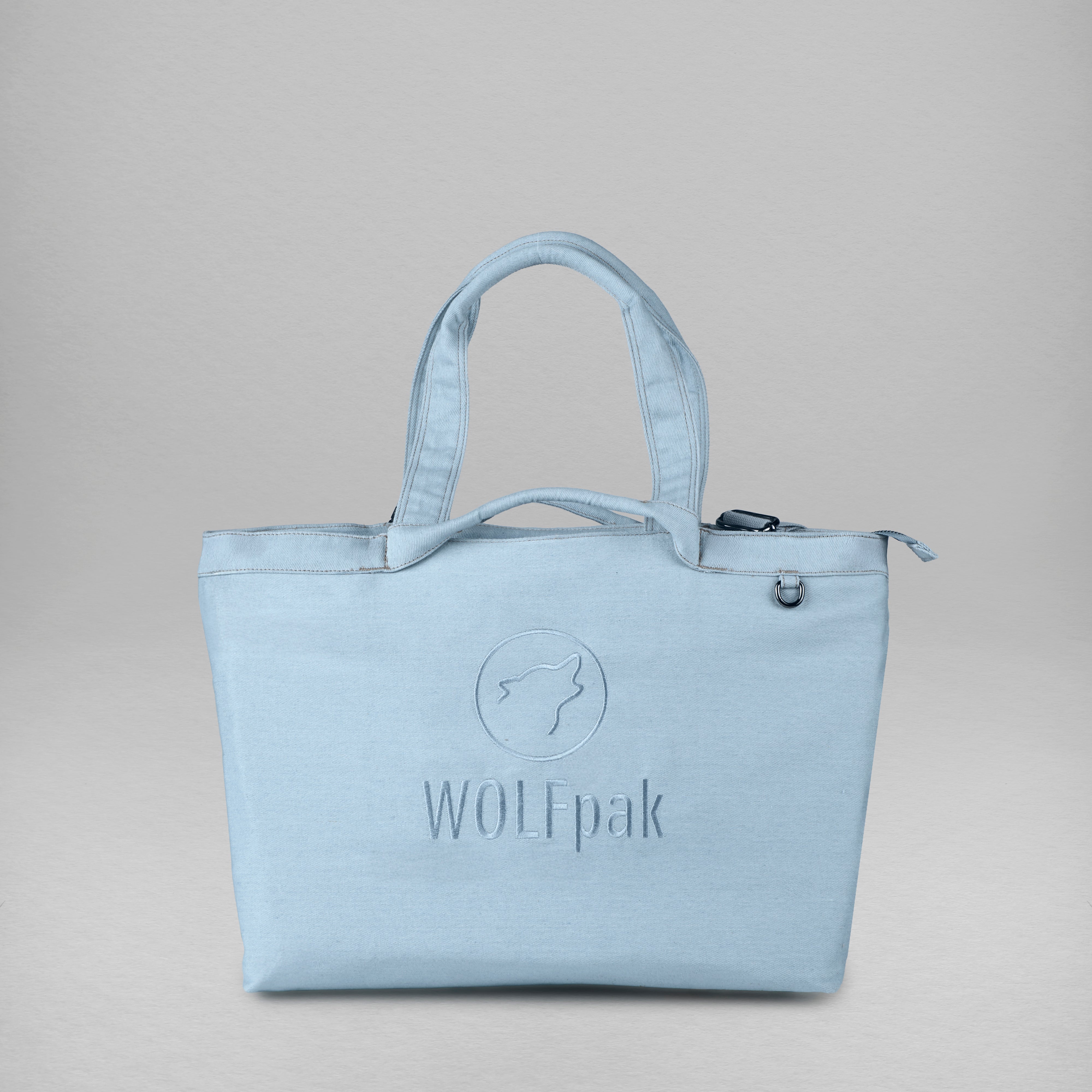 Tote Bag Classic Denim