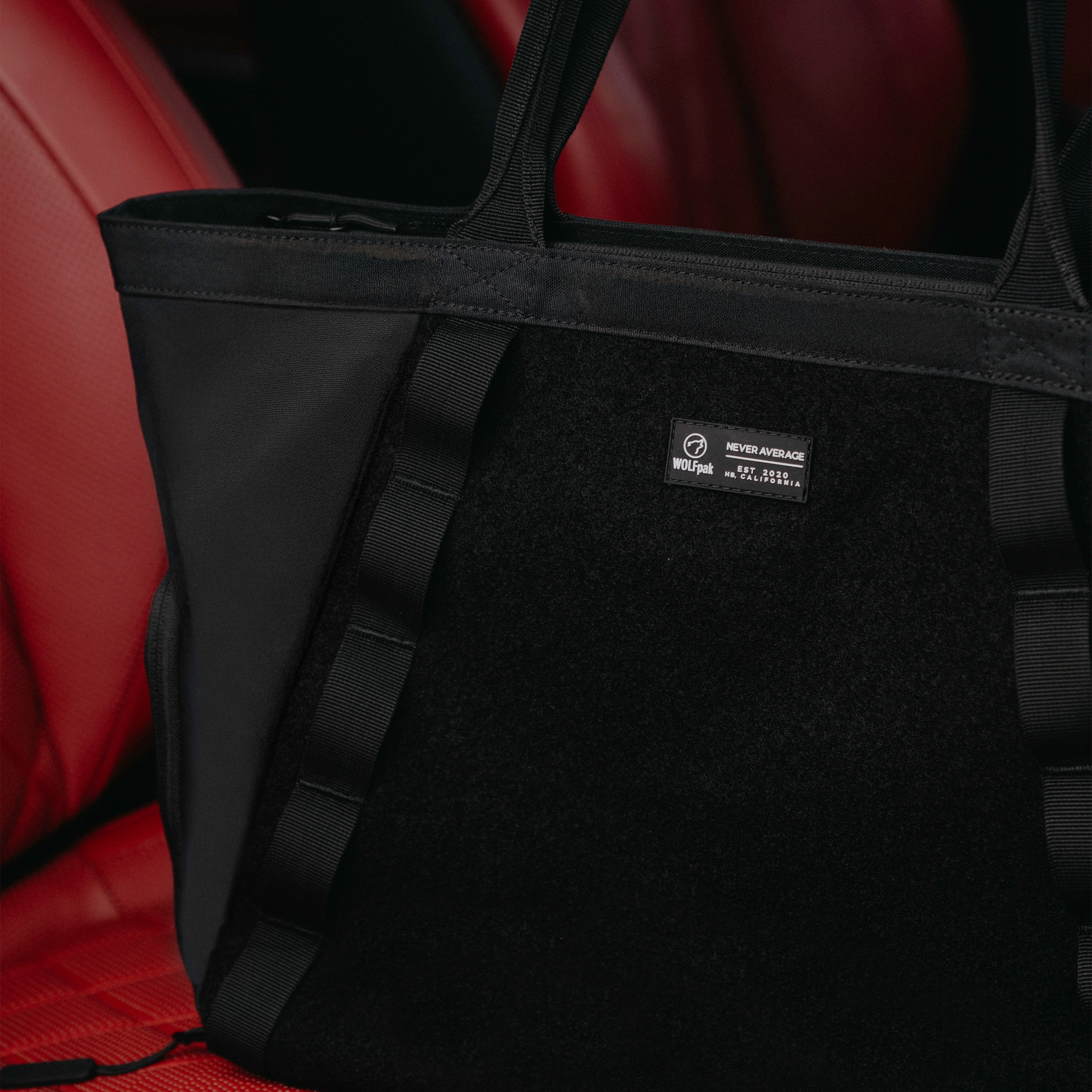 Tactical Tote Bag