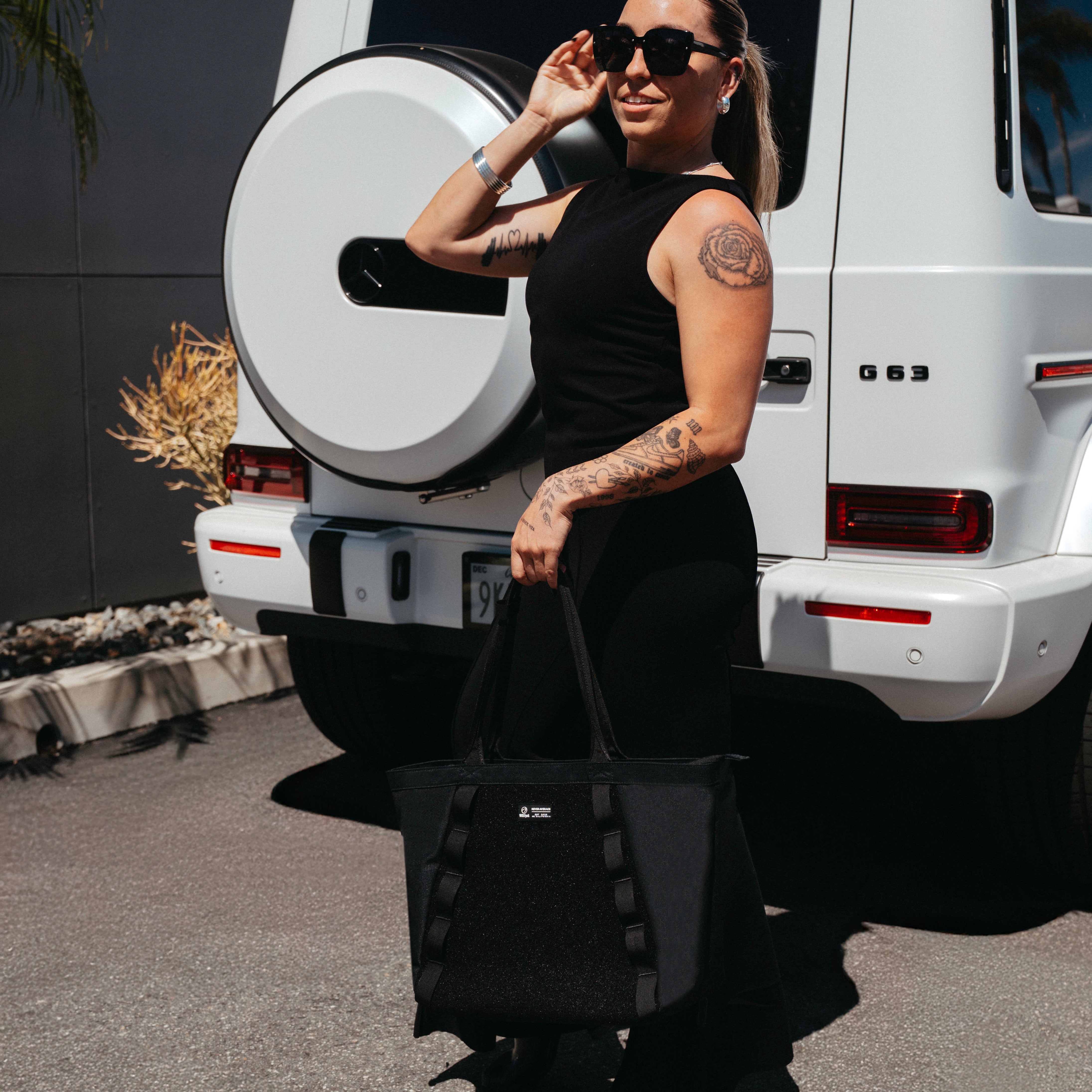 Tactical Tote Bag