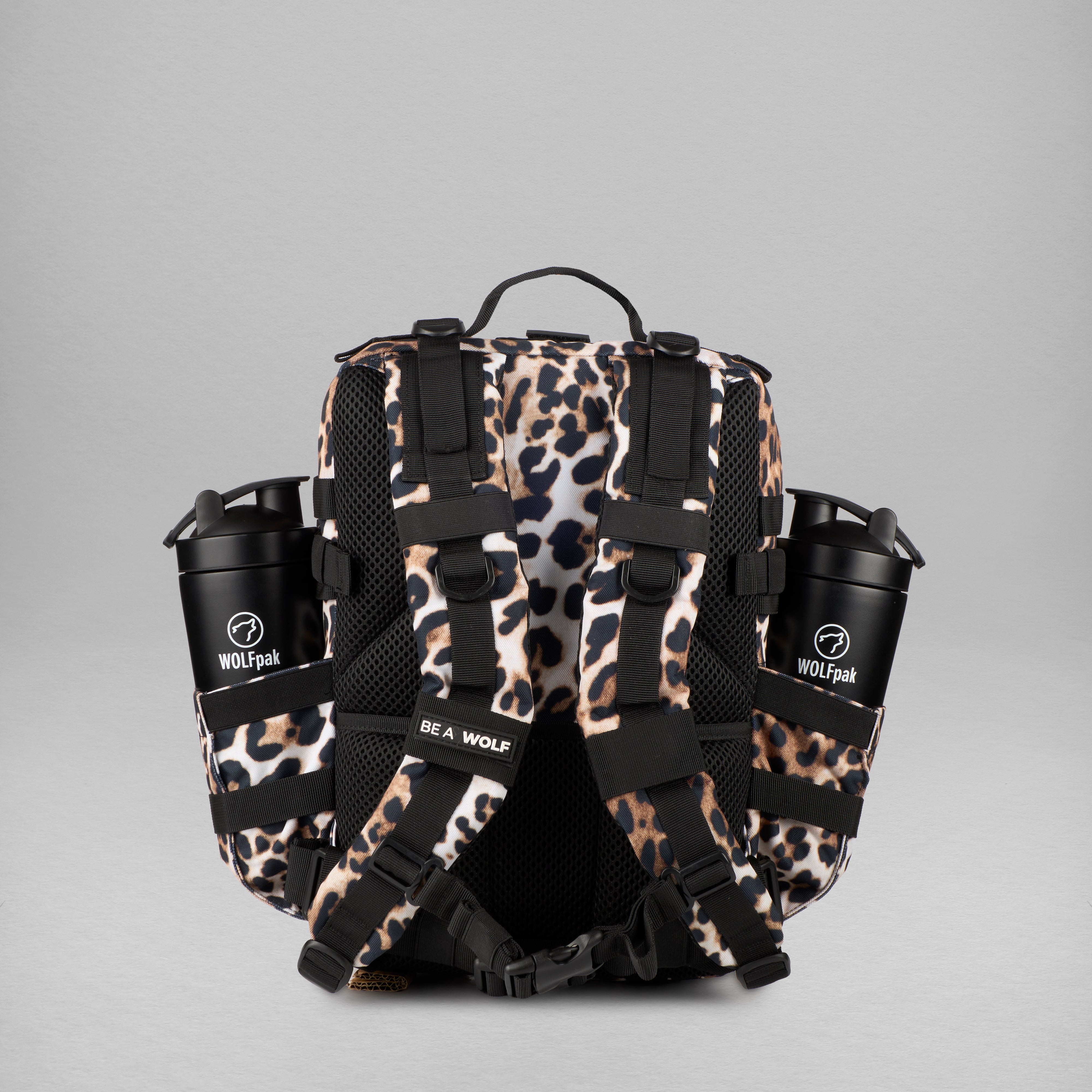 25L Backpack Leopard