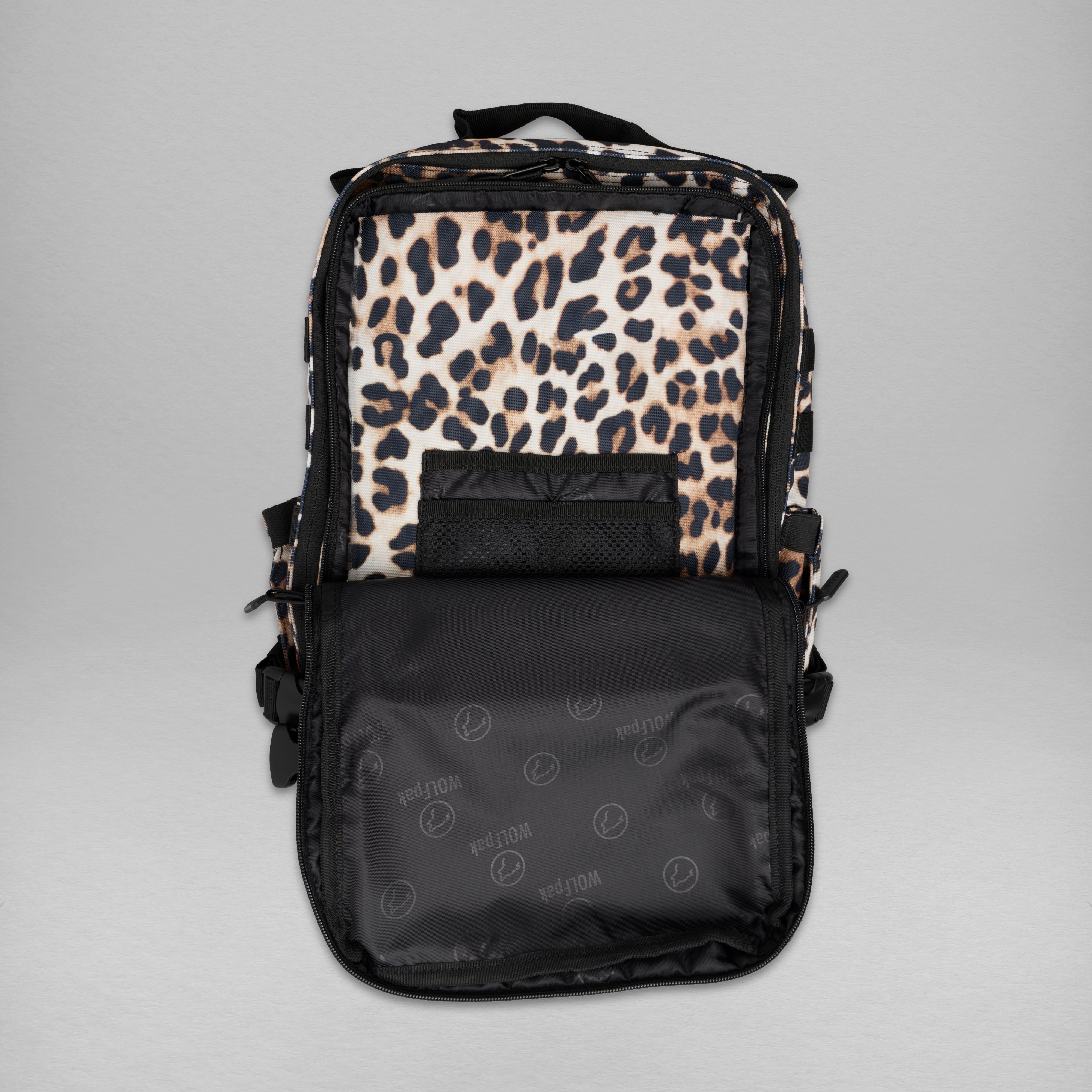25L Backpack Leopard