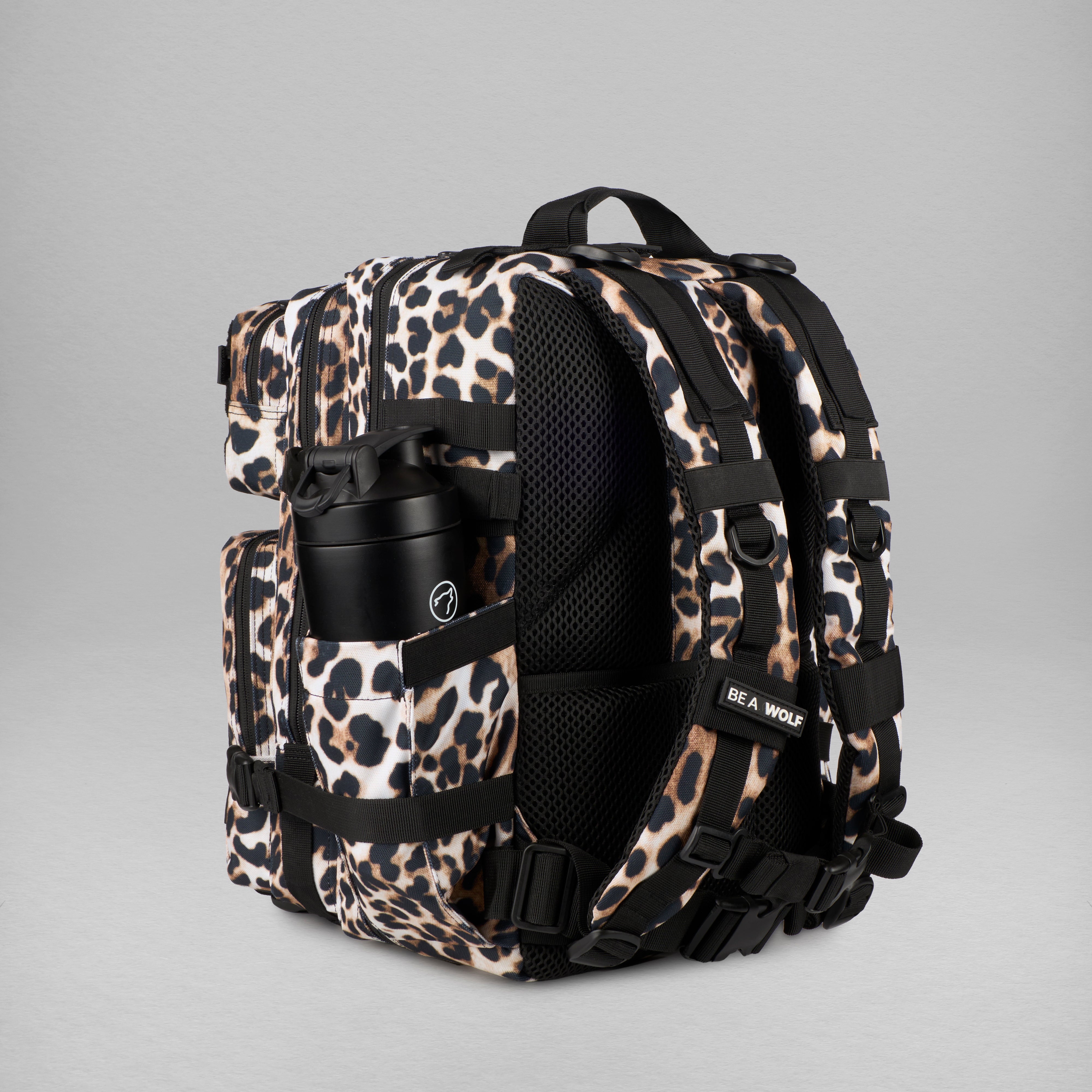 35L Backpack Leopard