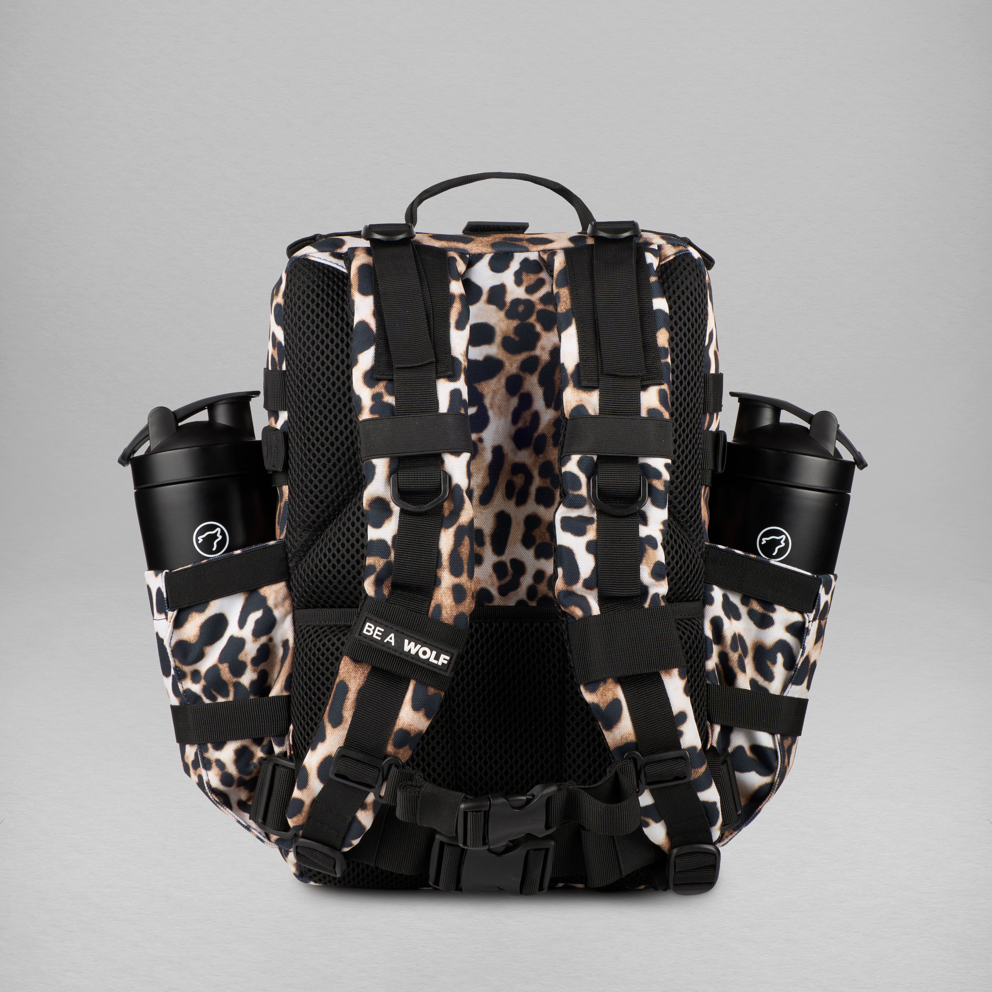 35L Backpack Leopard