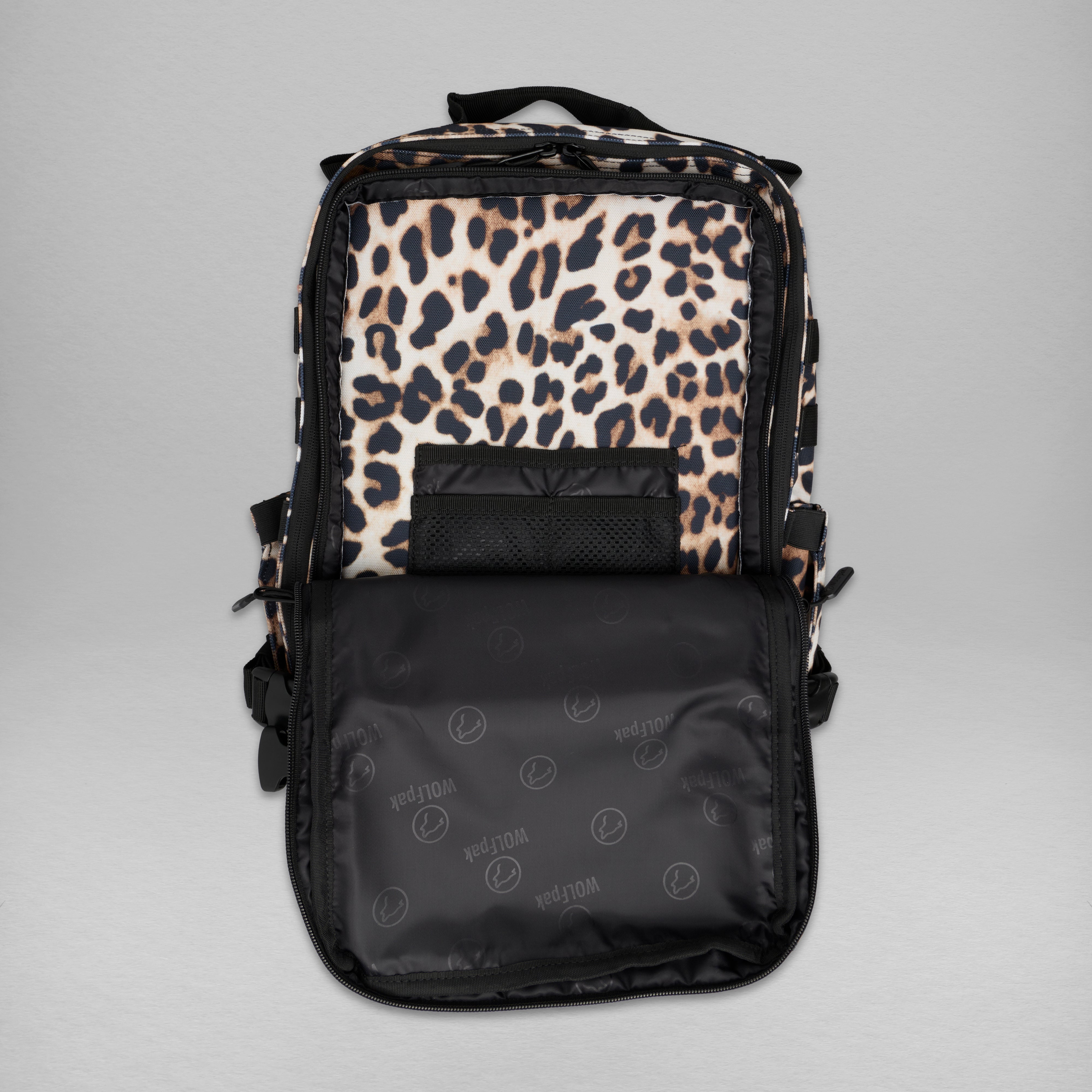 35L Backpack Leopard