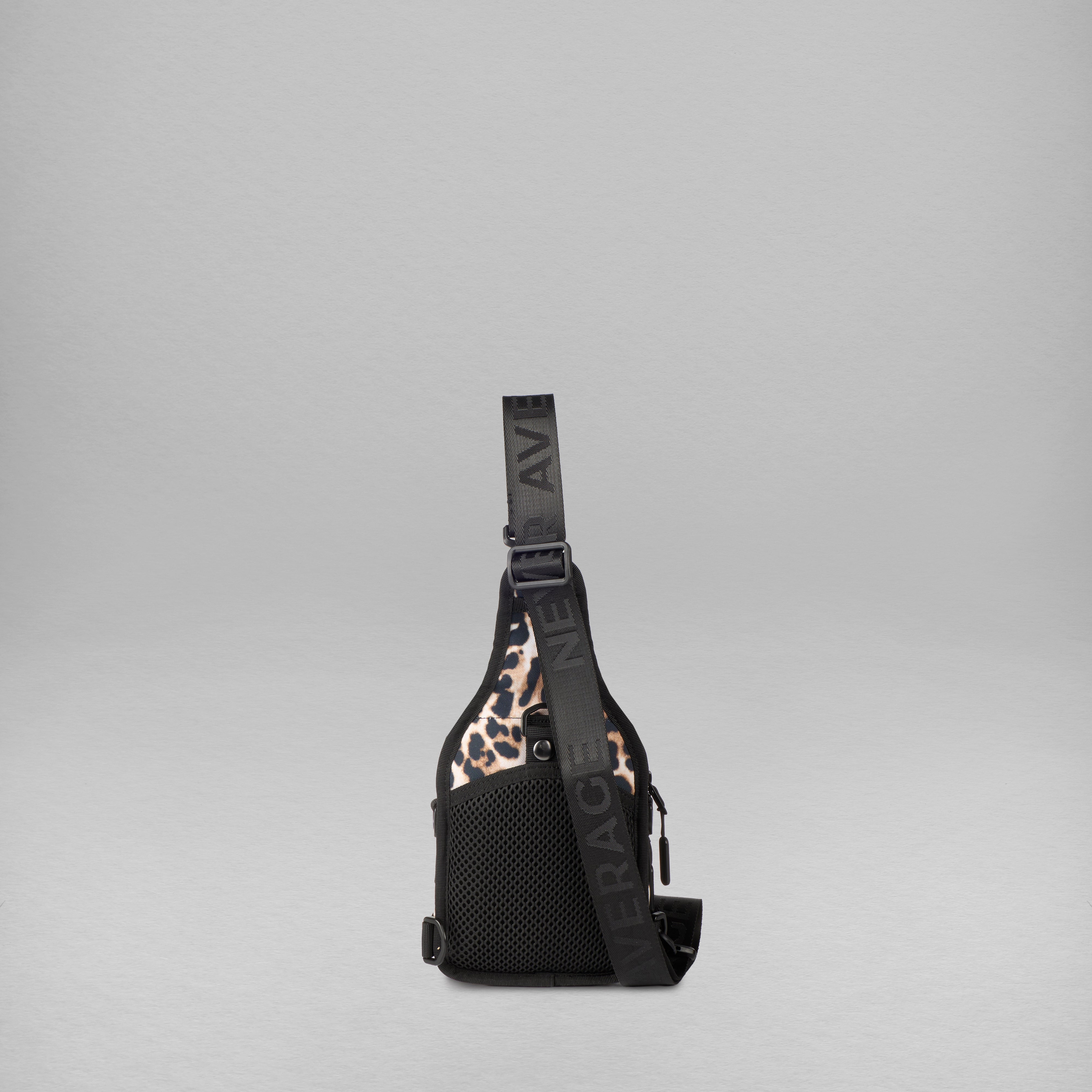 4L Mini Tactical Sling Bag Leopard