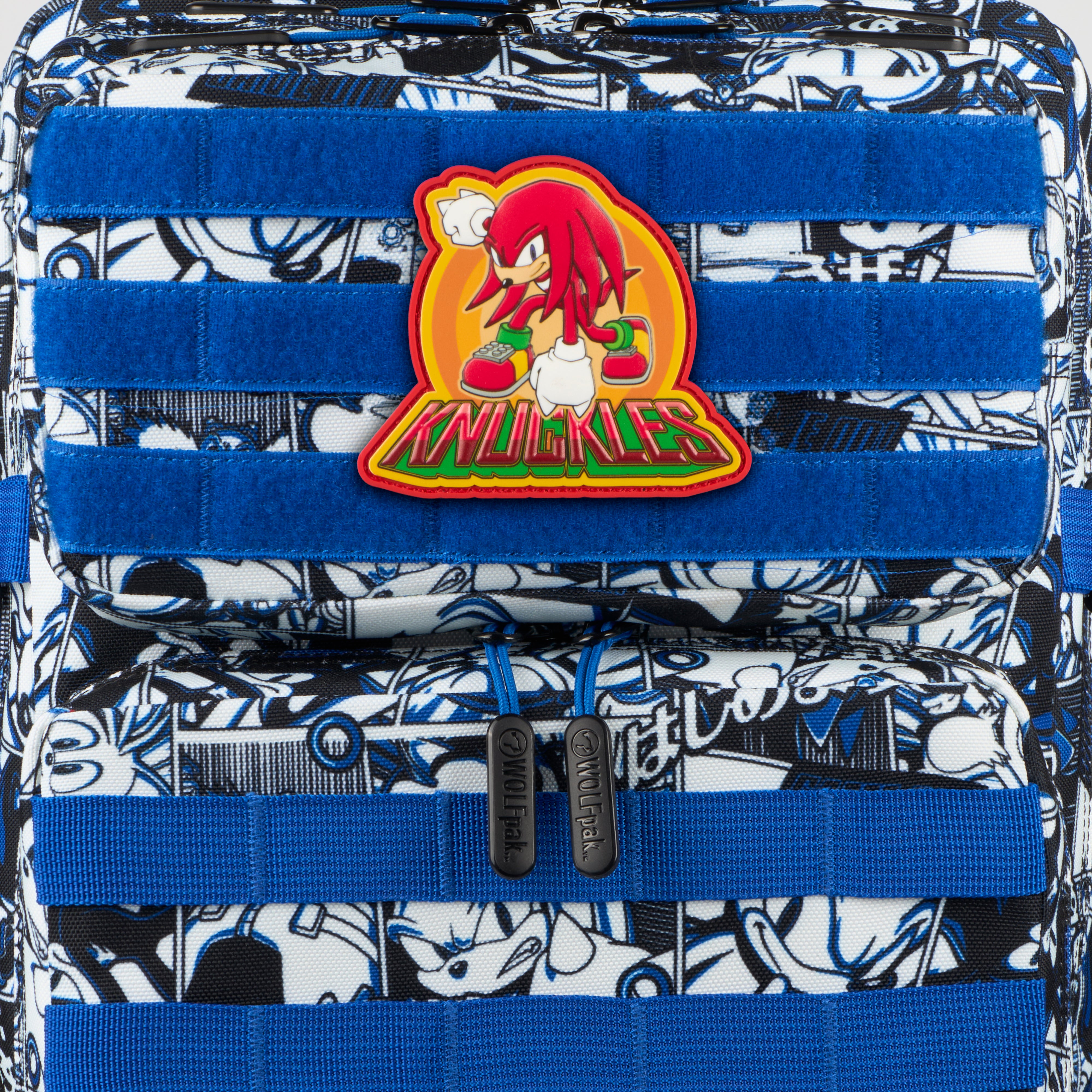 Sonic The Hedgehog Knuckles Patch