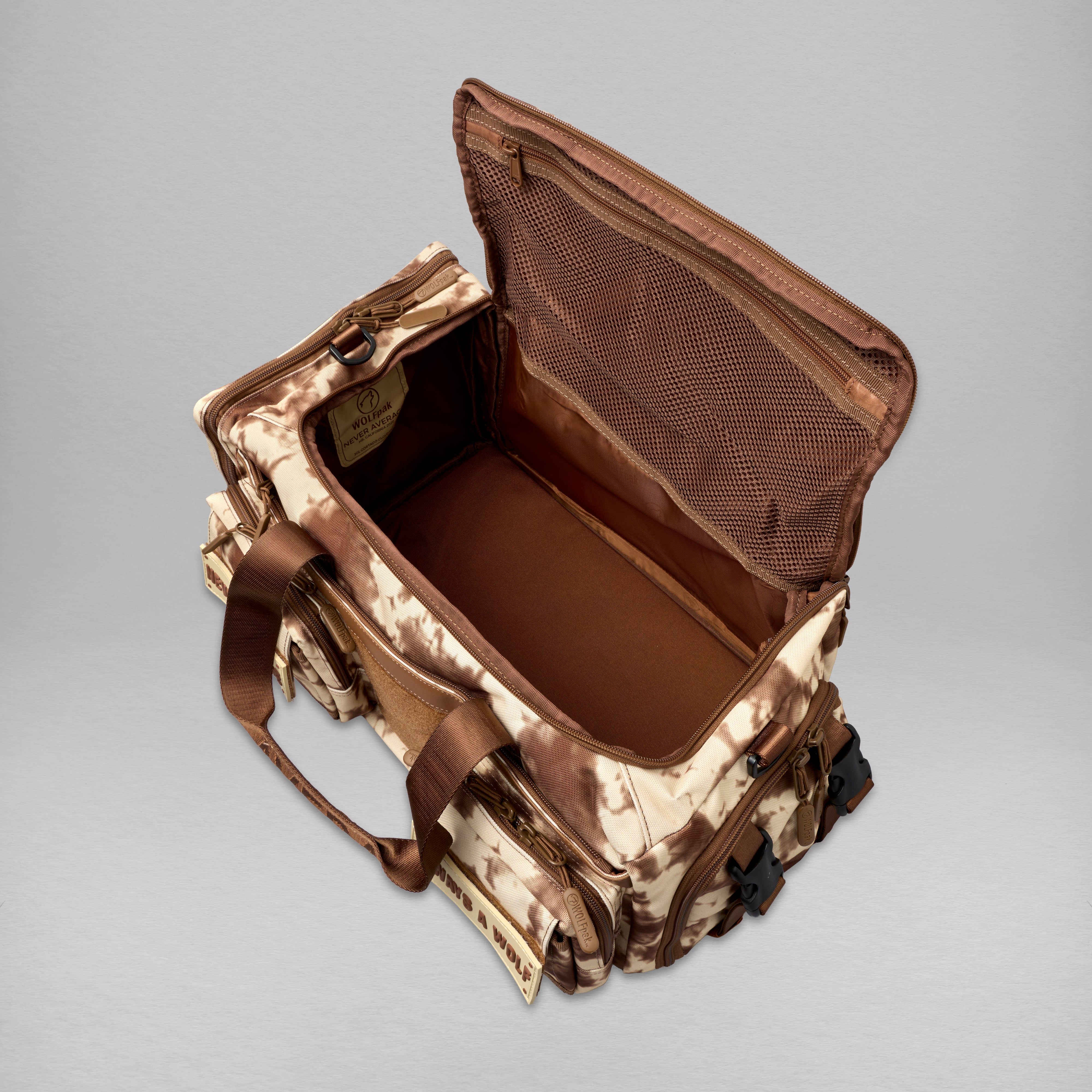 30L Perfect Duffle Bag Cortado