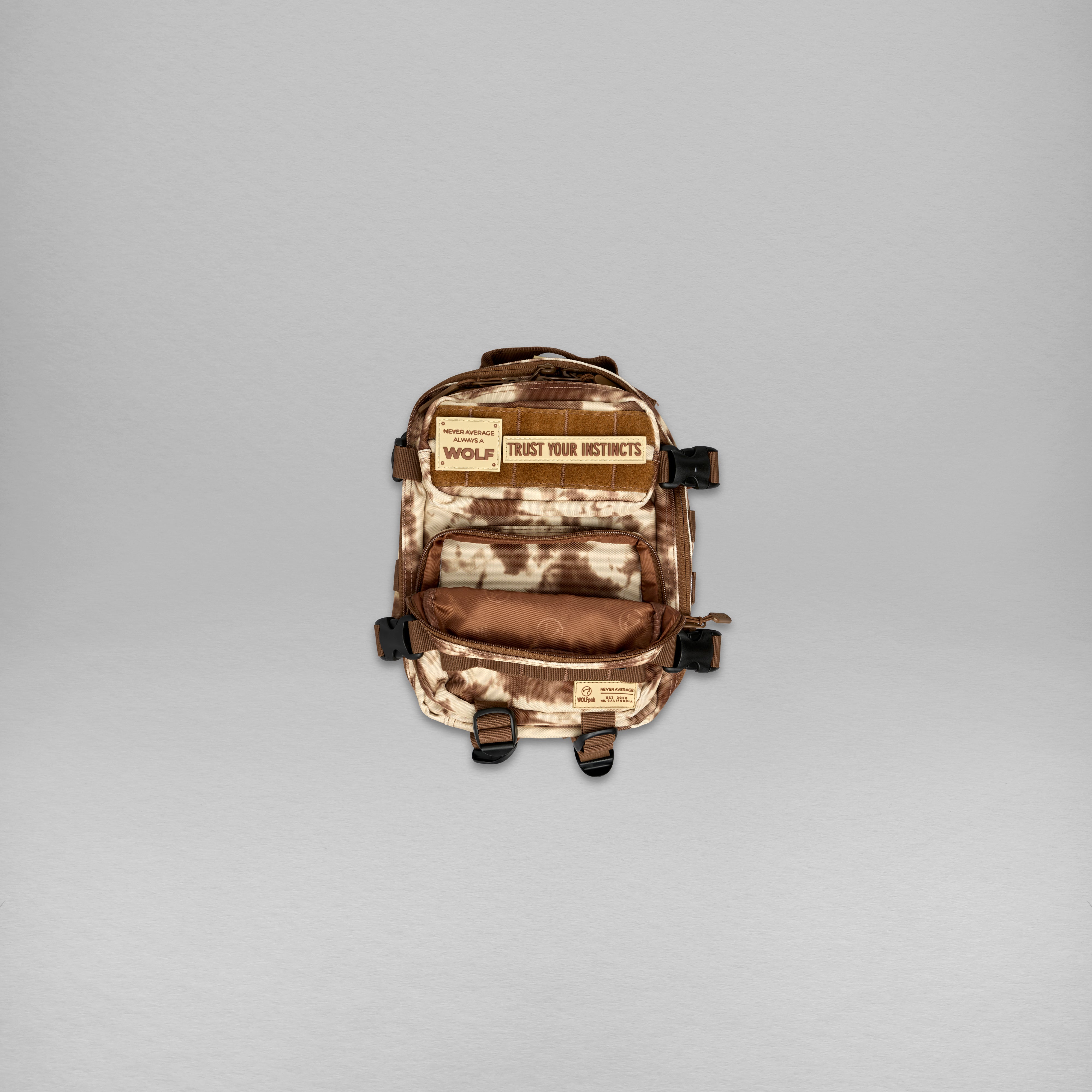 9L Mini Backpack Cortado