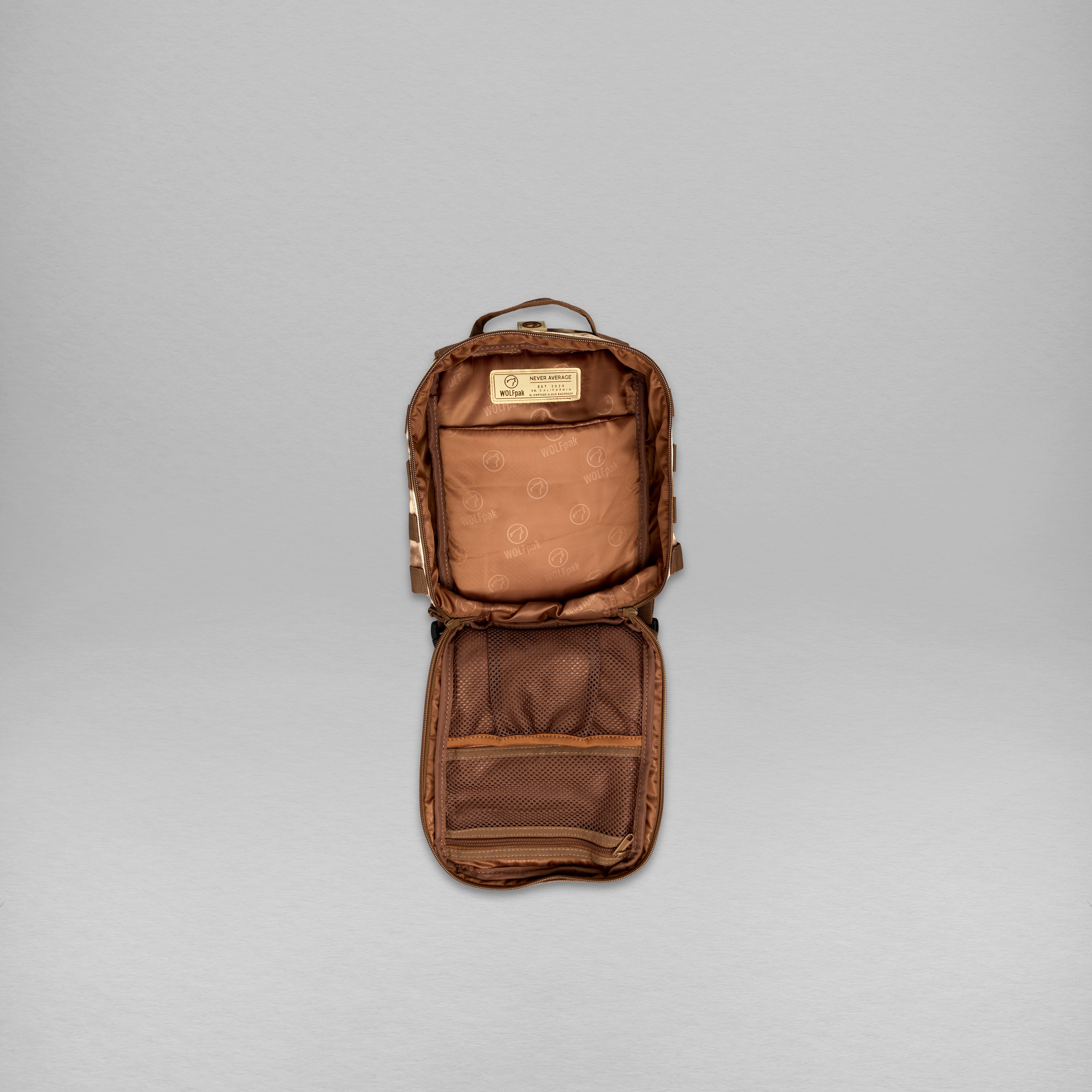 9L Mini Backpack Cortado