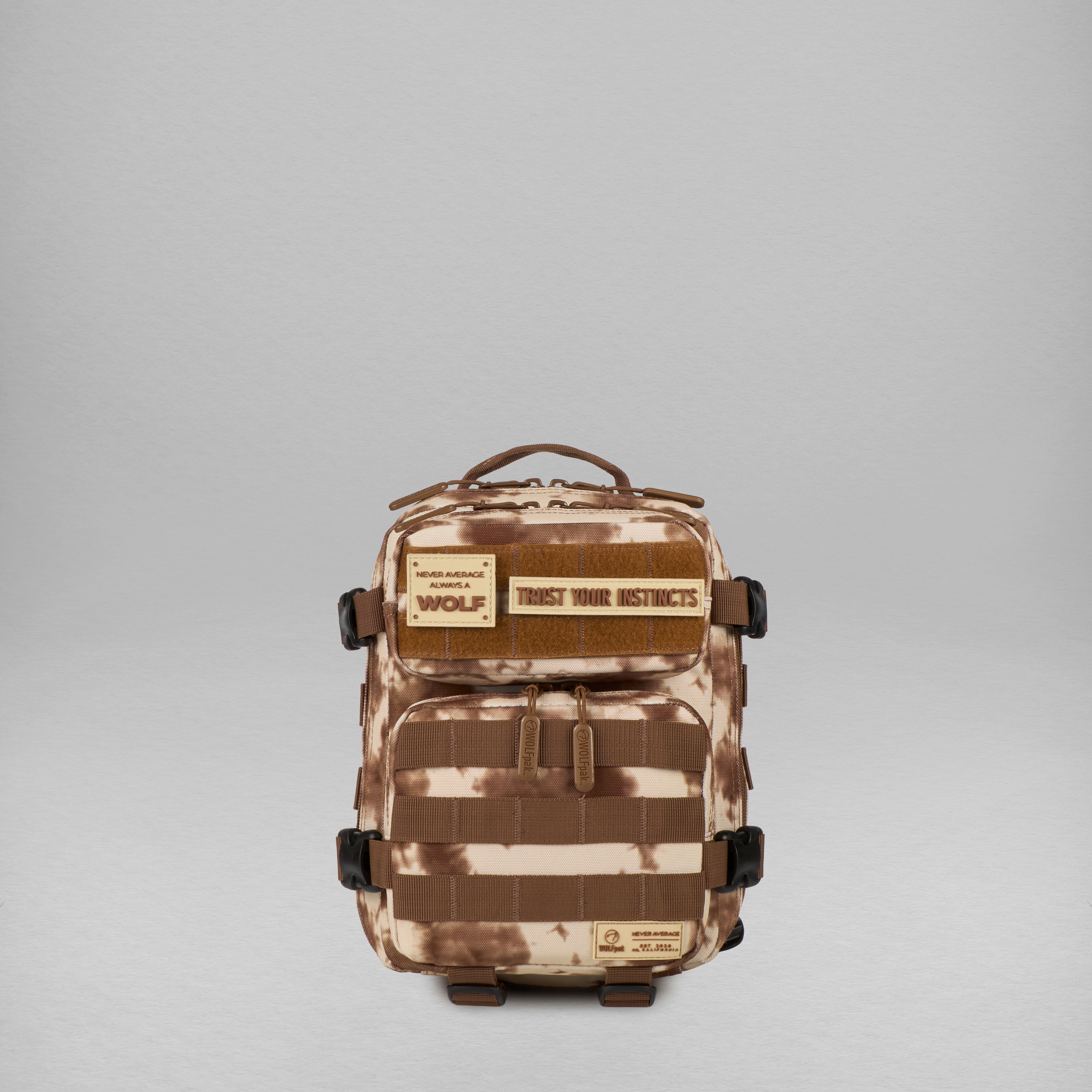 9L Mini Backpack Cortado