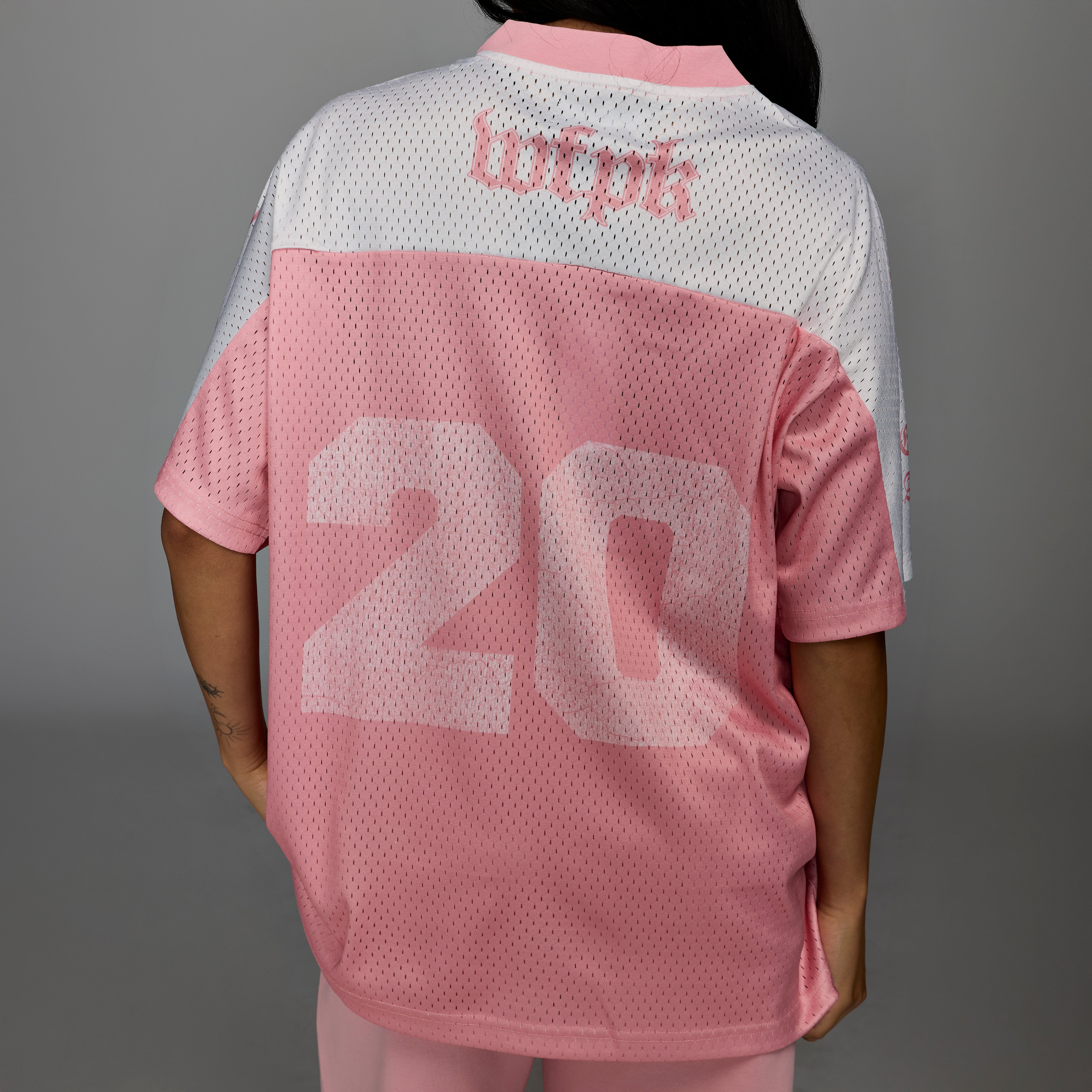 Deathwing Pink Jersey