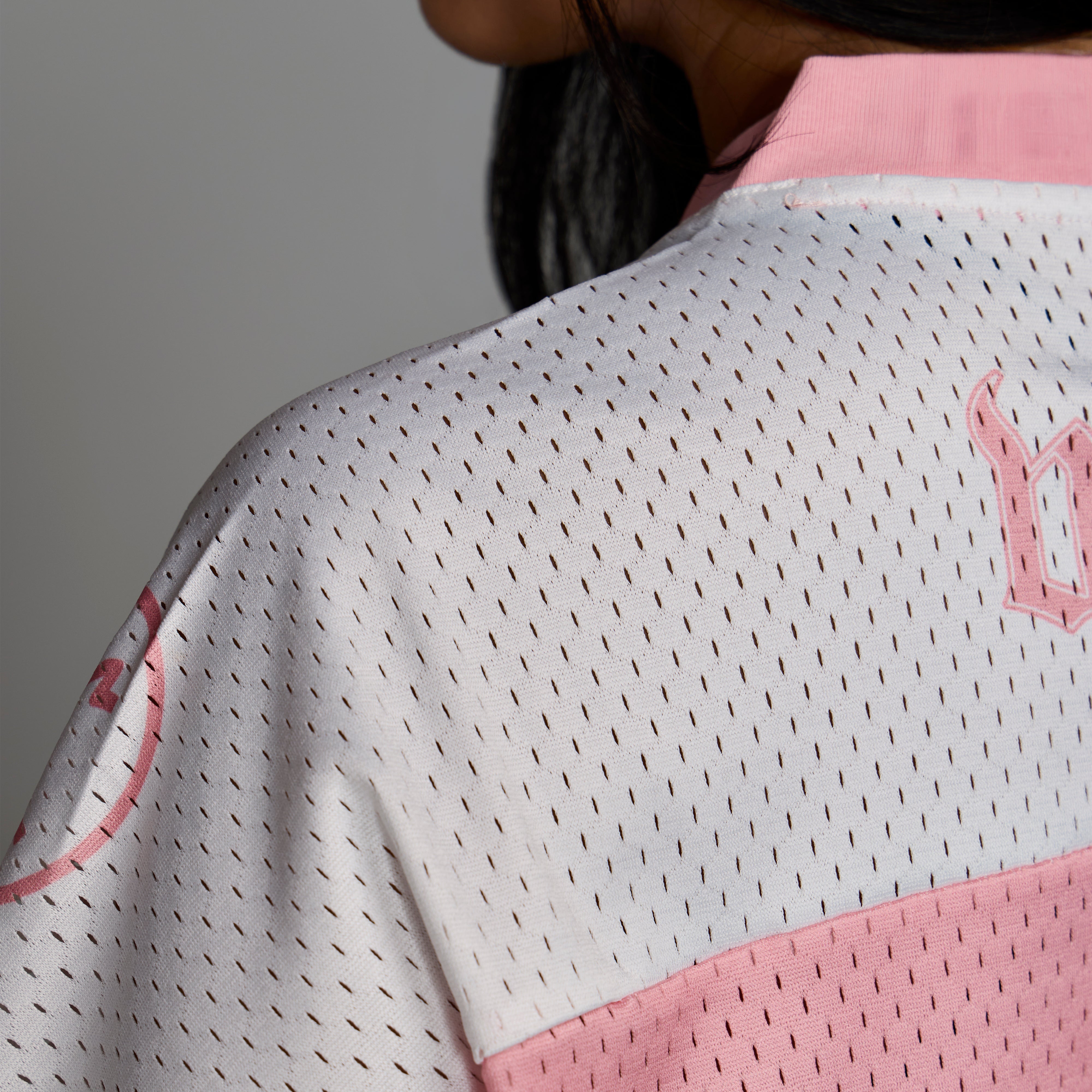 Deathwing Pink Jersey