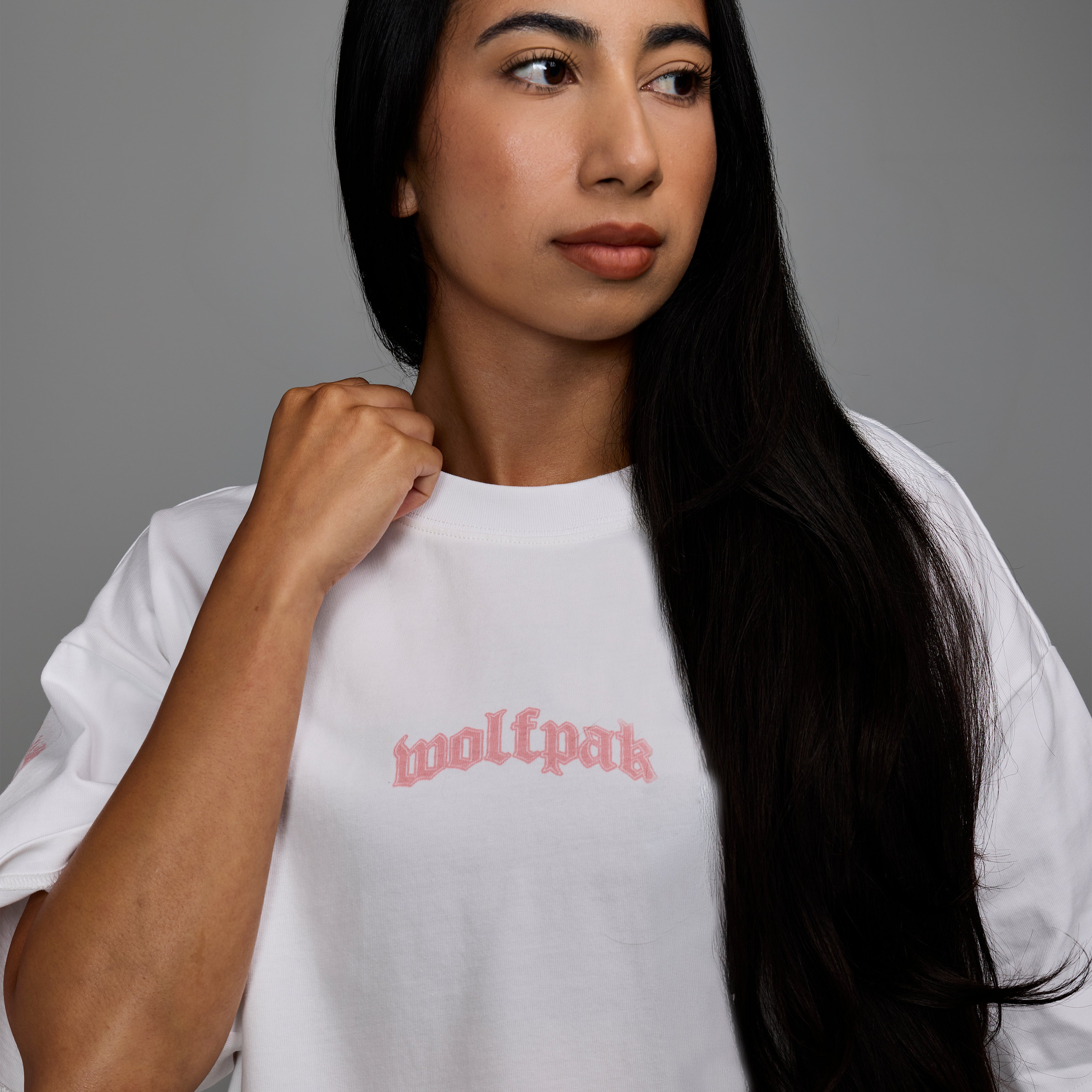Deathwing Pink Graphic Tee