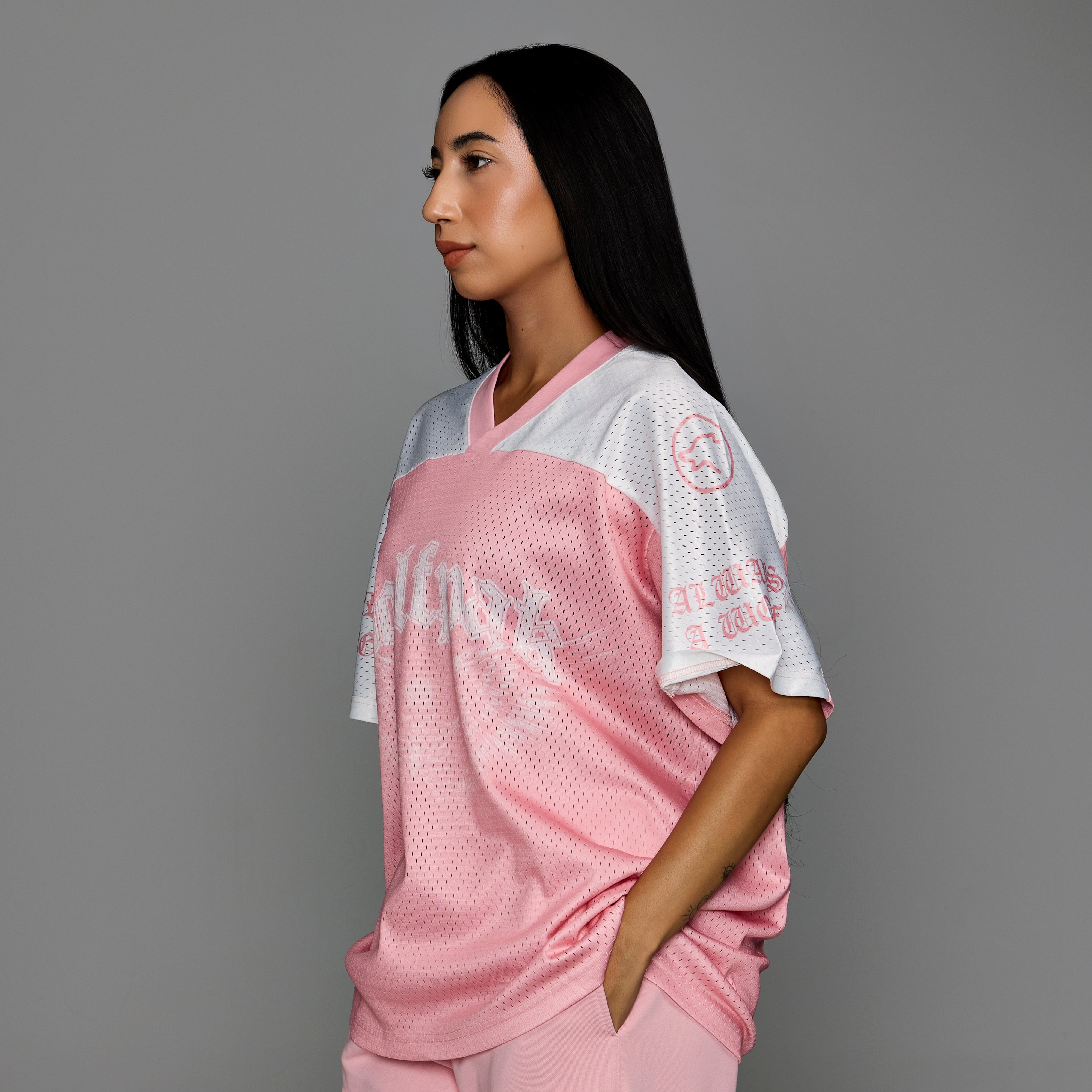 Deathwing Pink Jersey