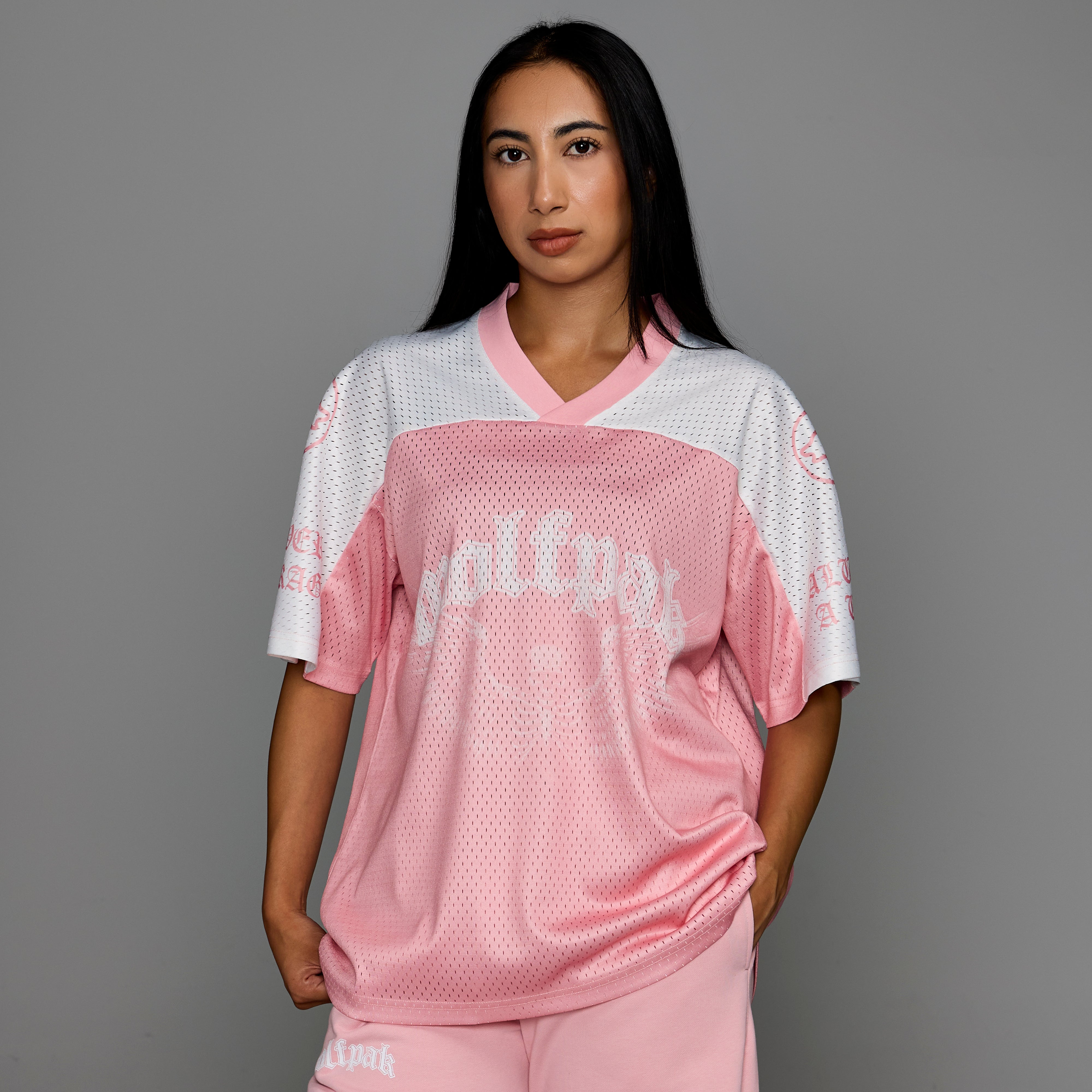 Deathwing Pink Jersey