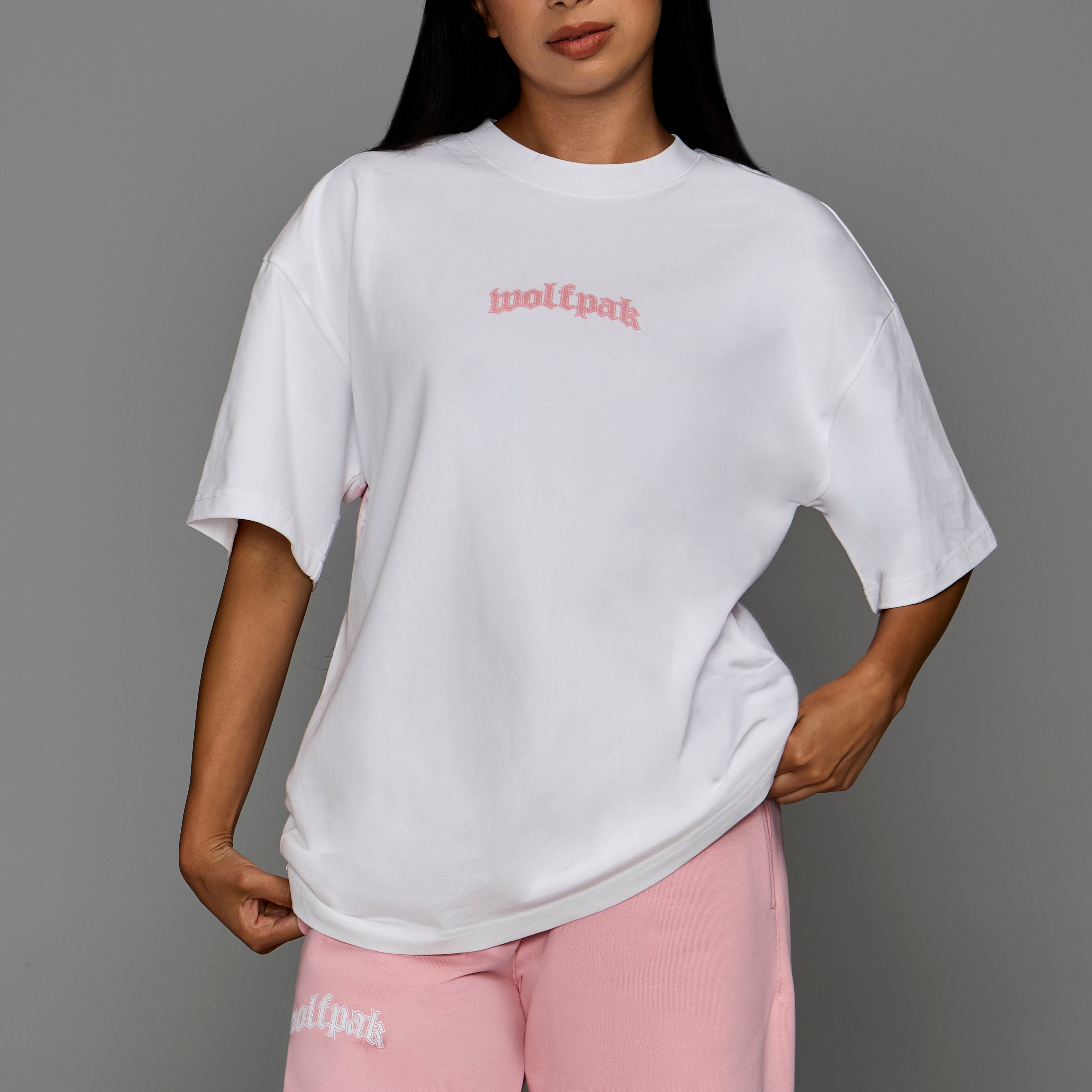 Deathwing Pink Graphic Tee