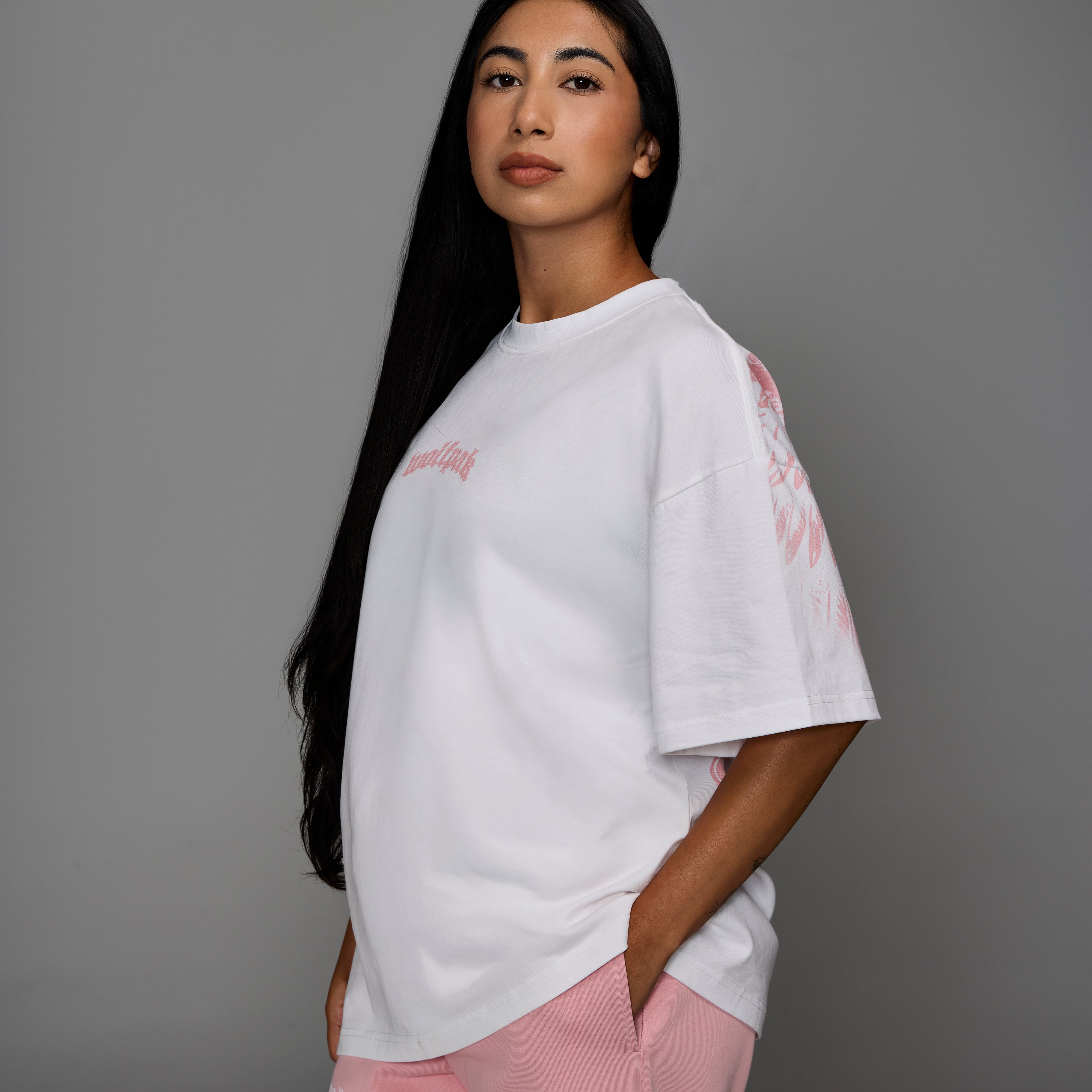 Deathwing Pink Graphic Tee