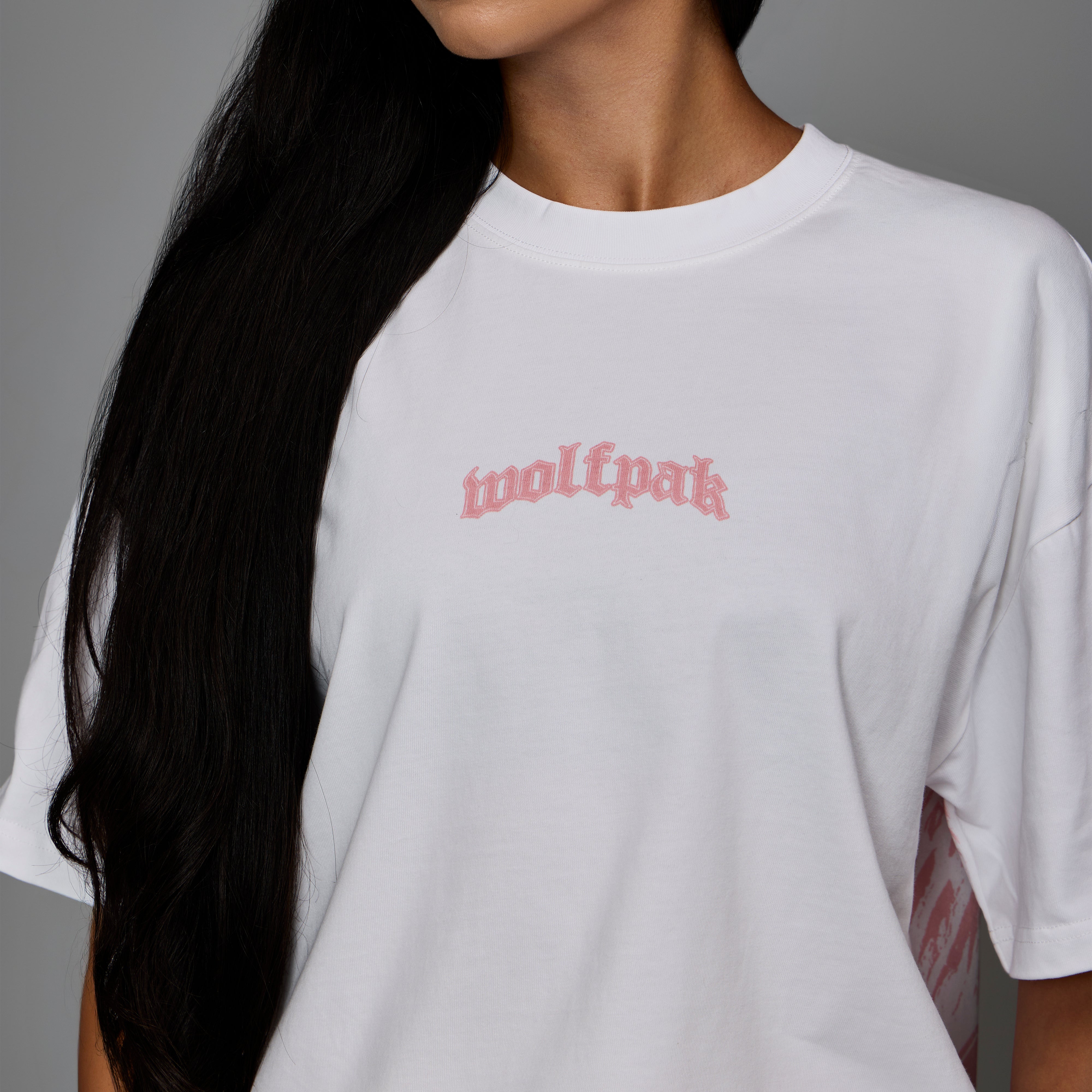 Deathwing Pink Graphic Tee