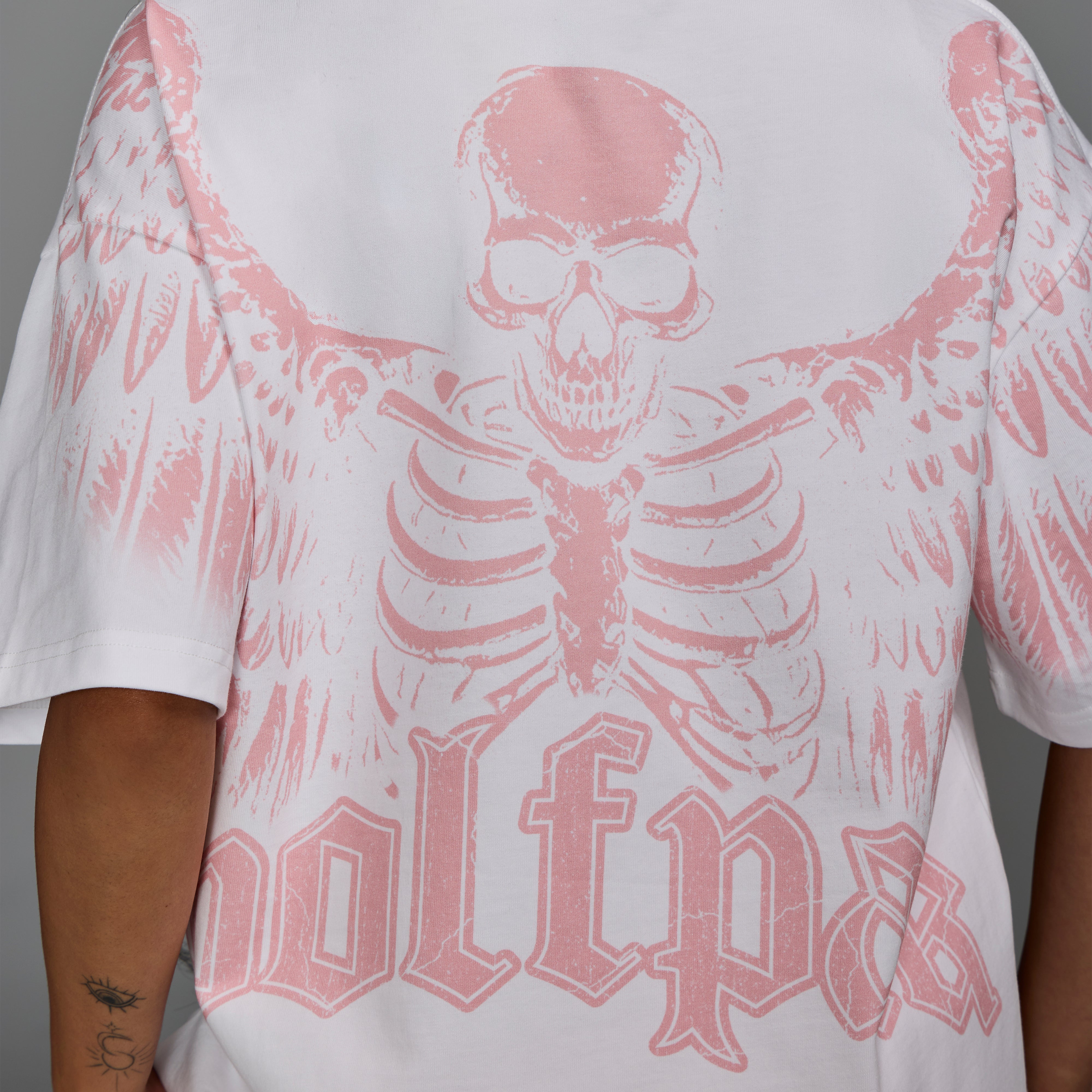 Deathwing Pink Graphic Tee