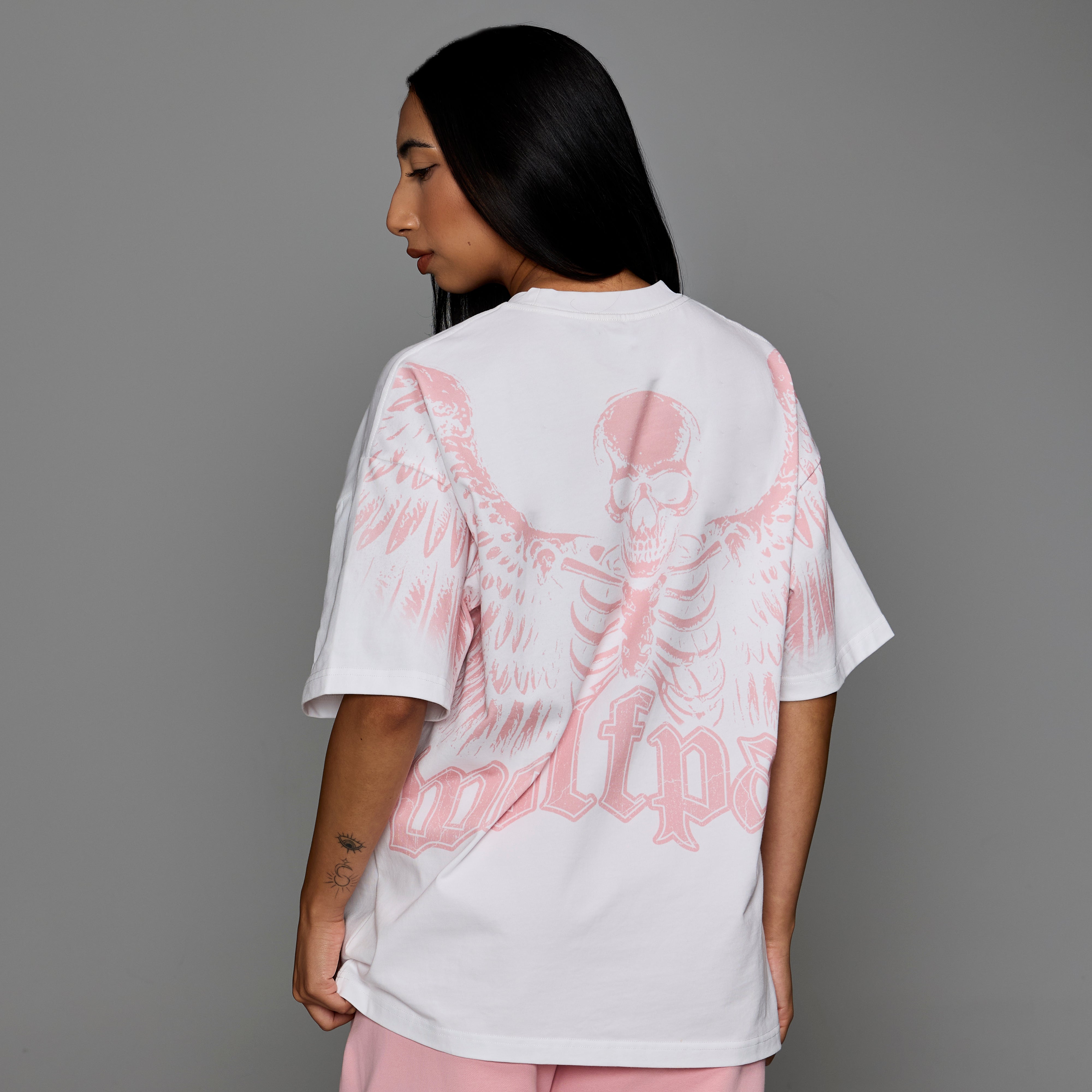 Deathwing Pink Graphic Tee