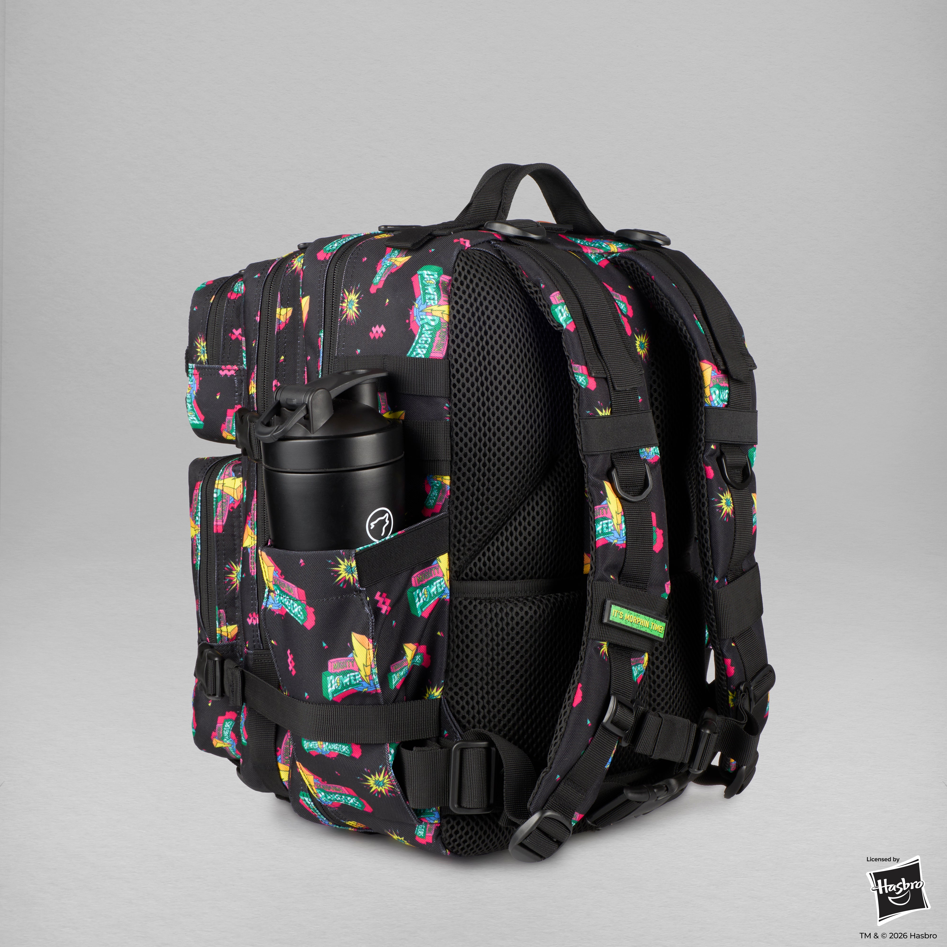 35L Backpack Power Rangers